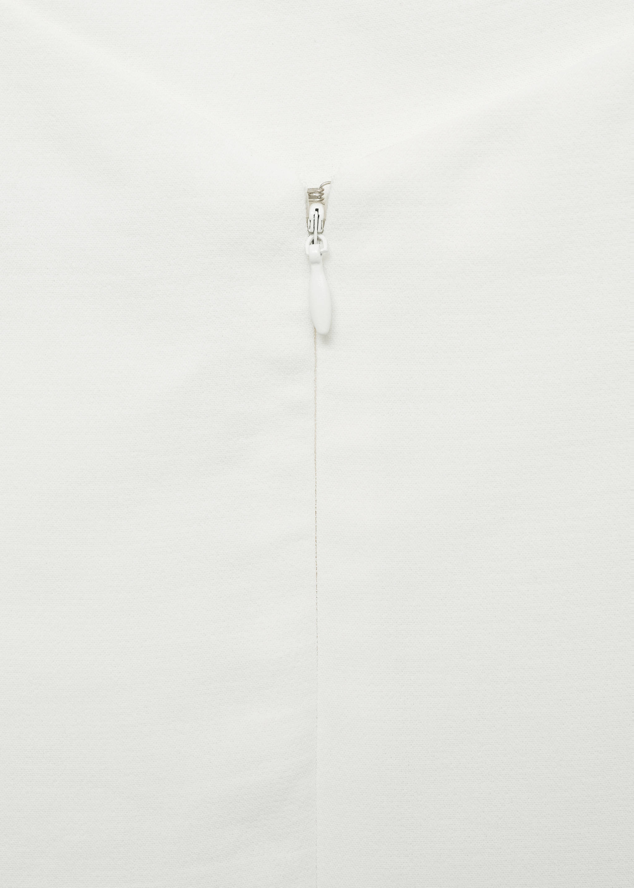 Combinaison à col asymétrique - Détail de l'article 0