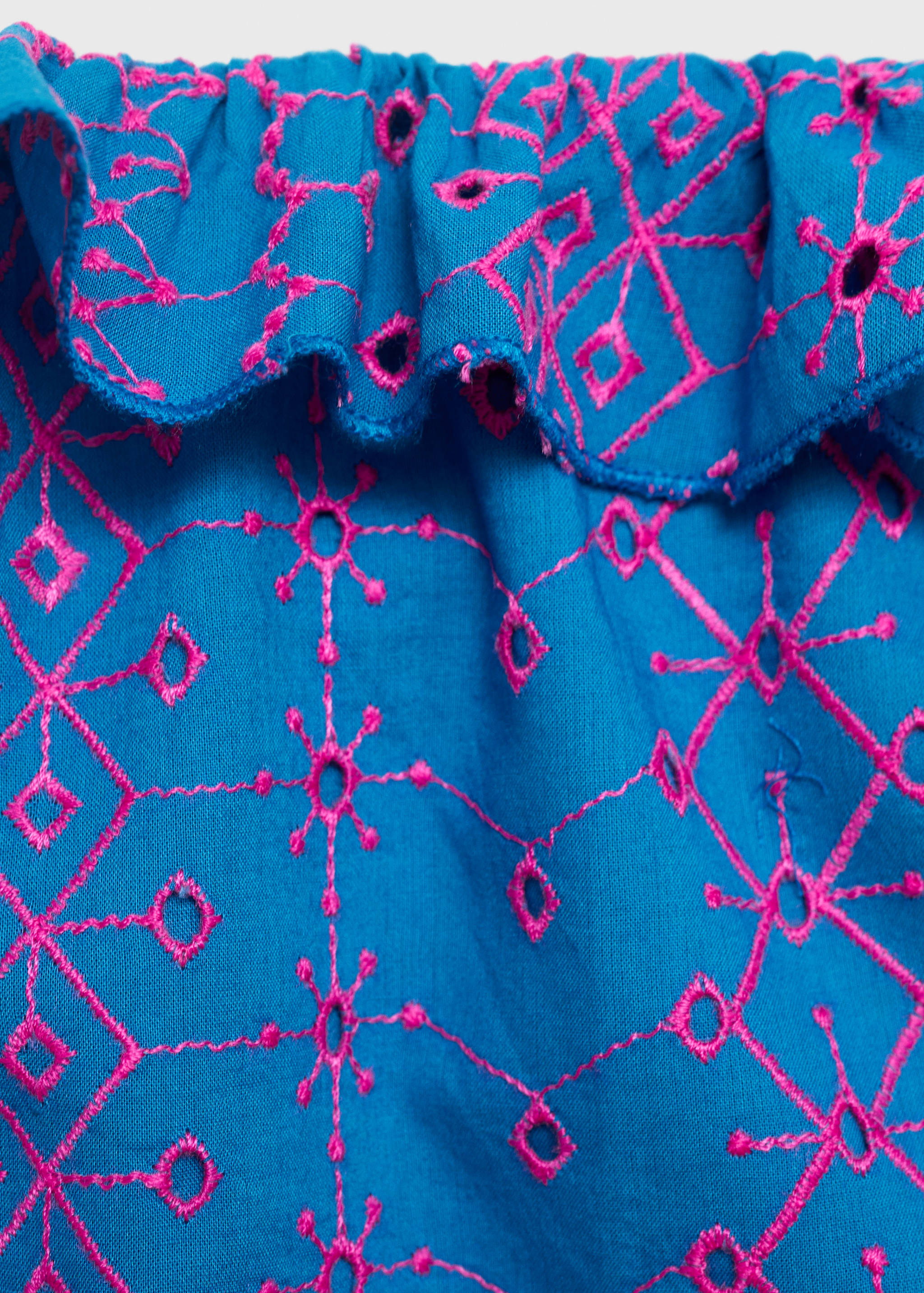 Top panel bordado suizo - Detalle del artículo 8
