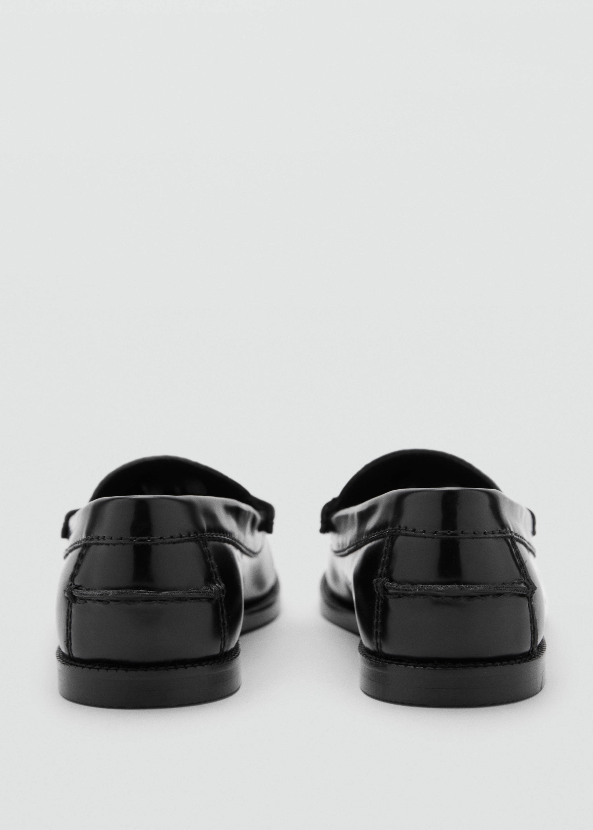 Classic loafers - Details of the article 1