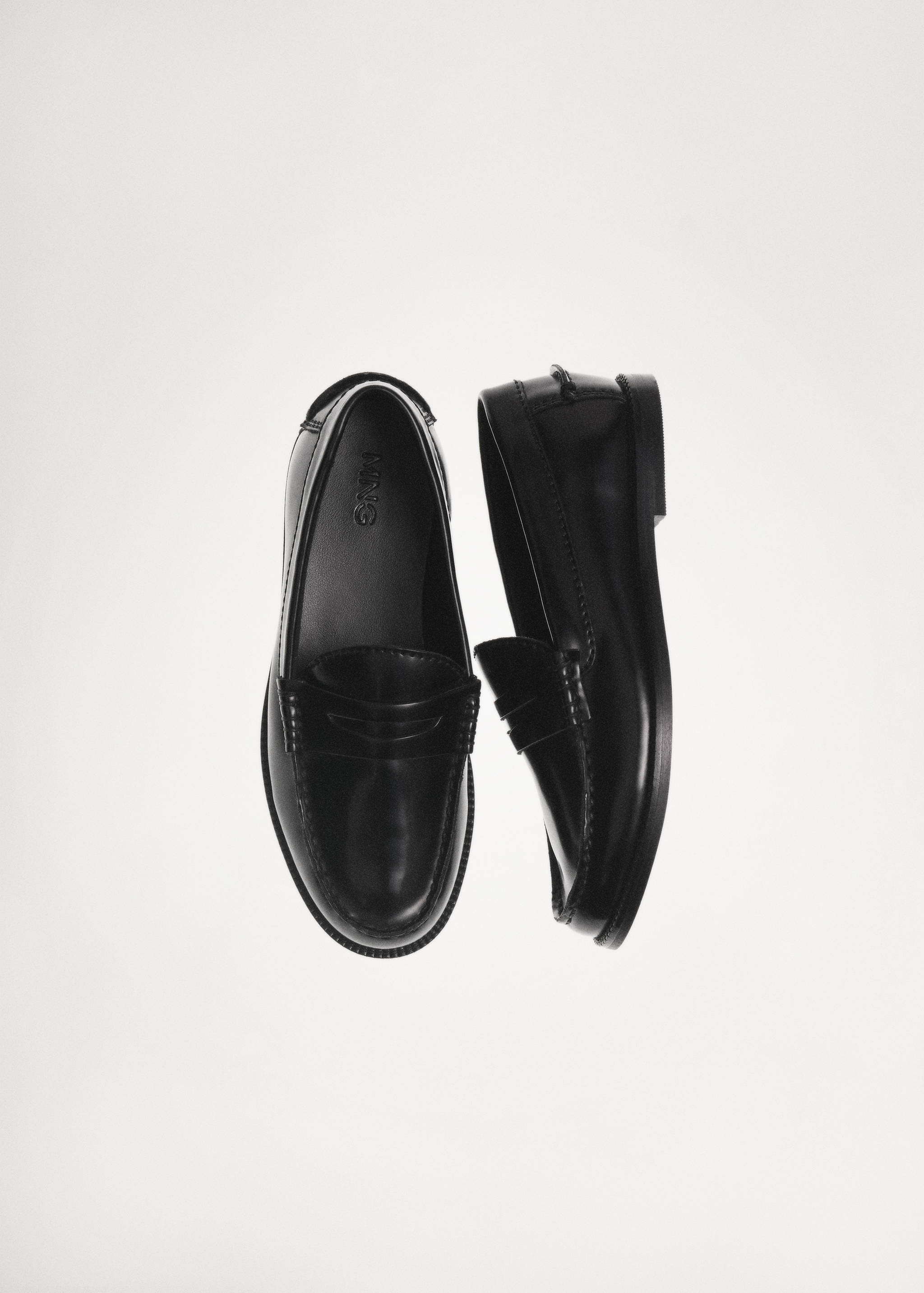 Classic loafers - Details of the article 9