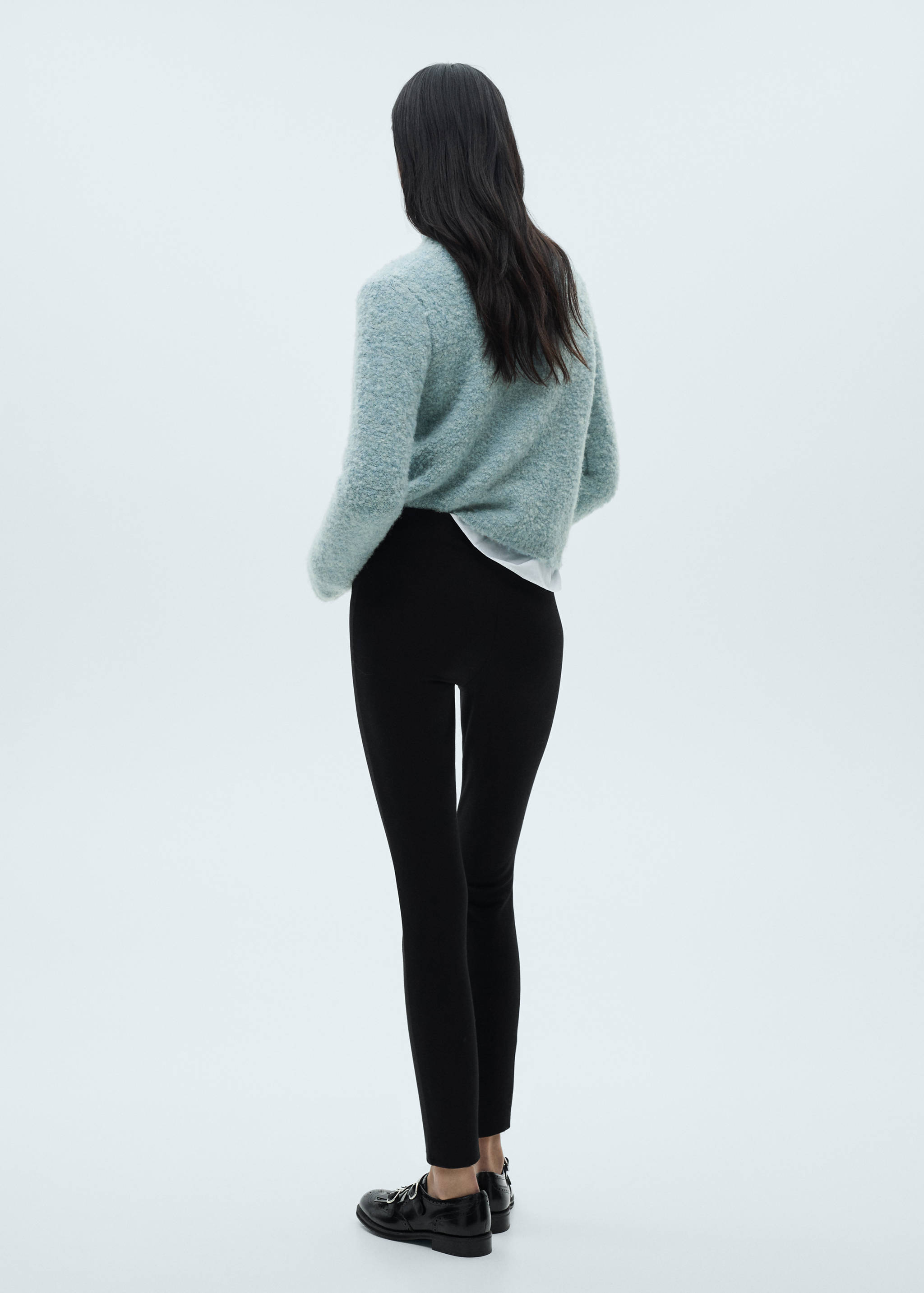 Legging skinny taille normale - Verso de l’article