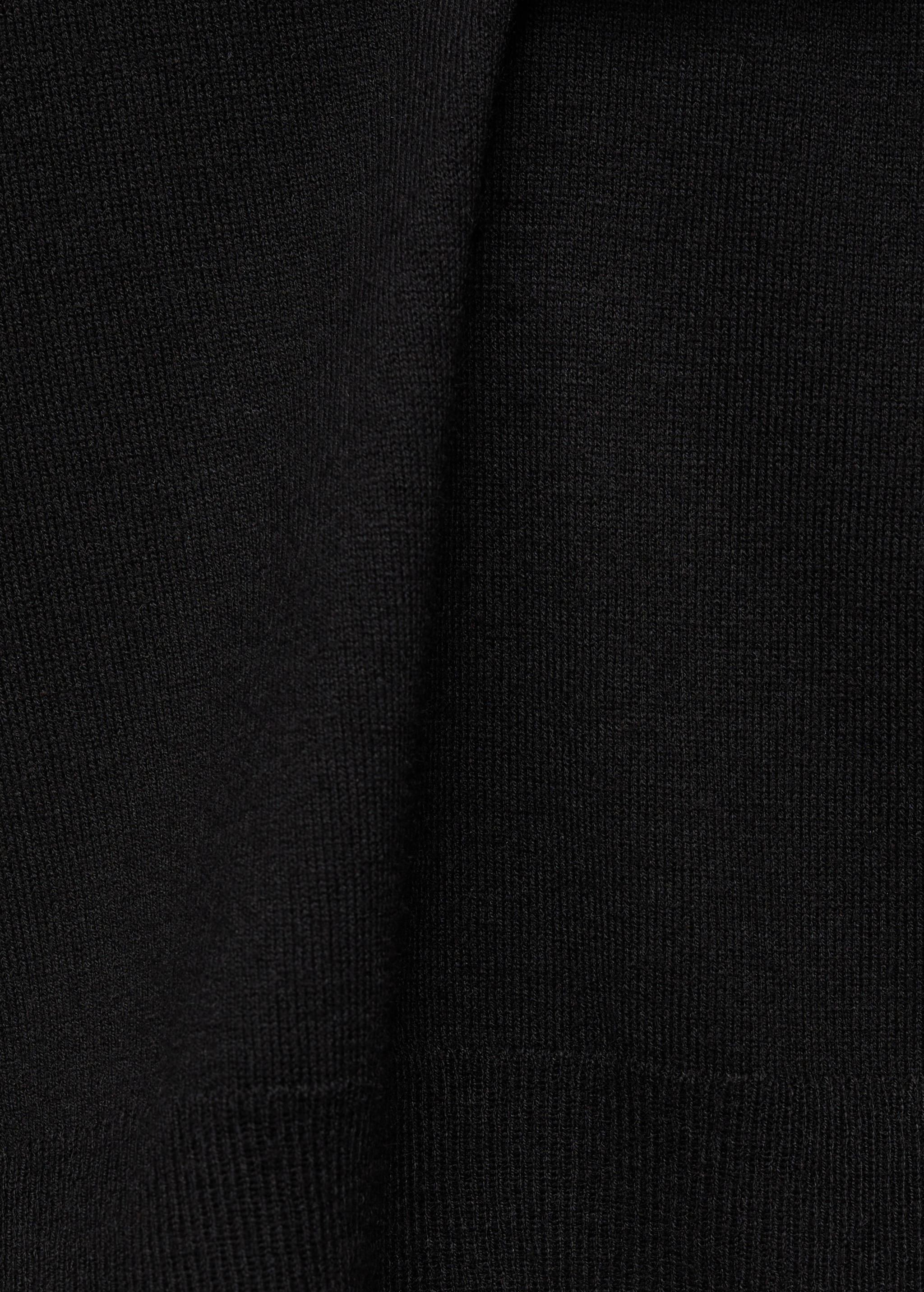 Rundhalspullover aus Wollgemisch - Detail des Artikels 0