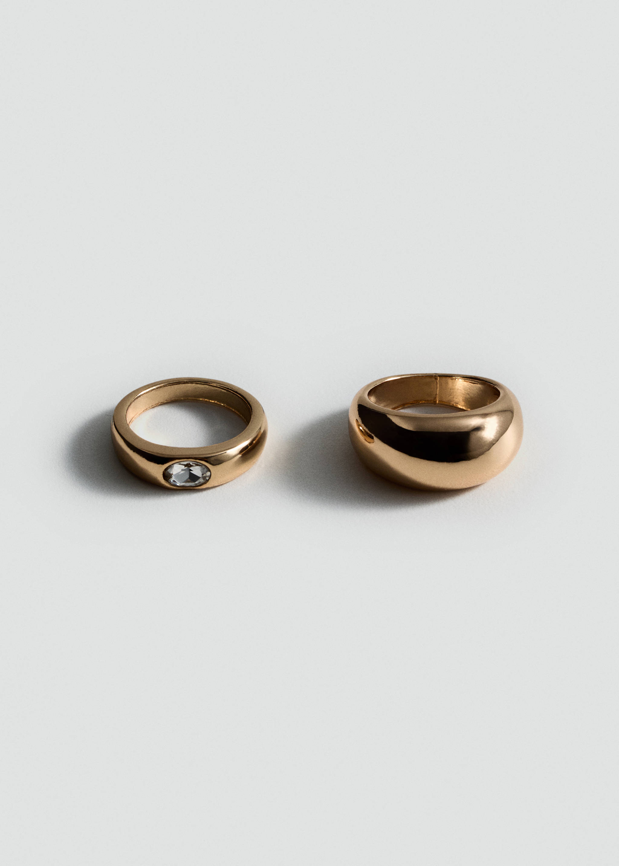 Ring set - Artikel utan modell