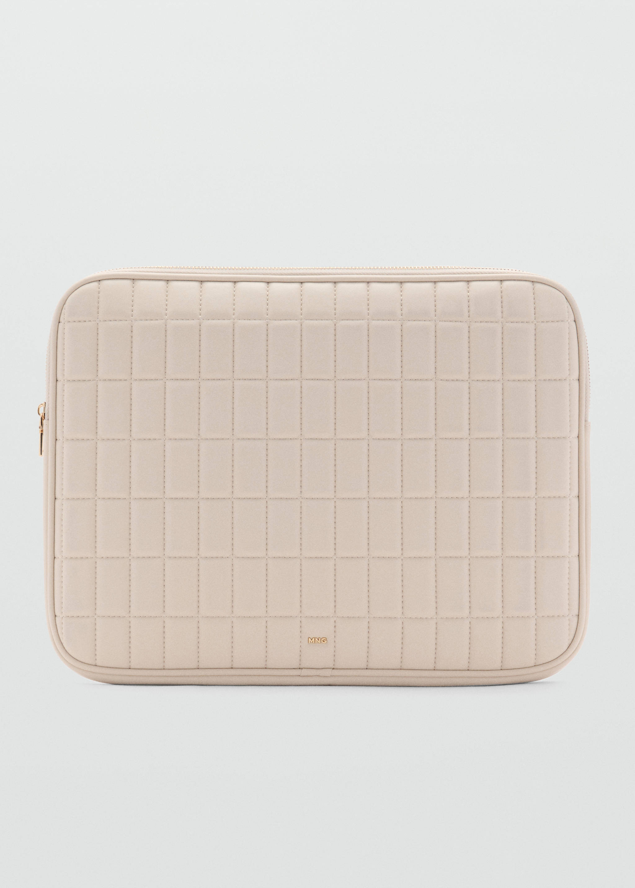 Housse ordinateur portable matelassée - Article sans modèle