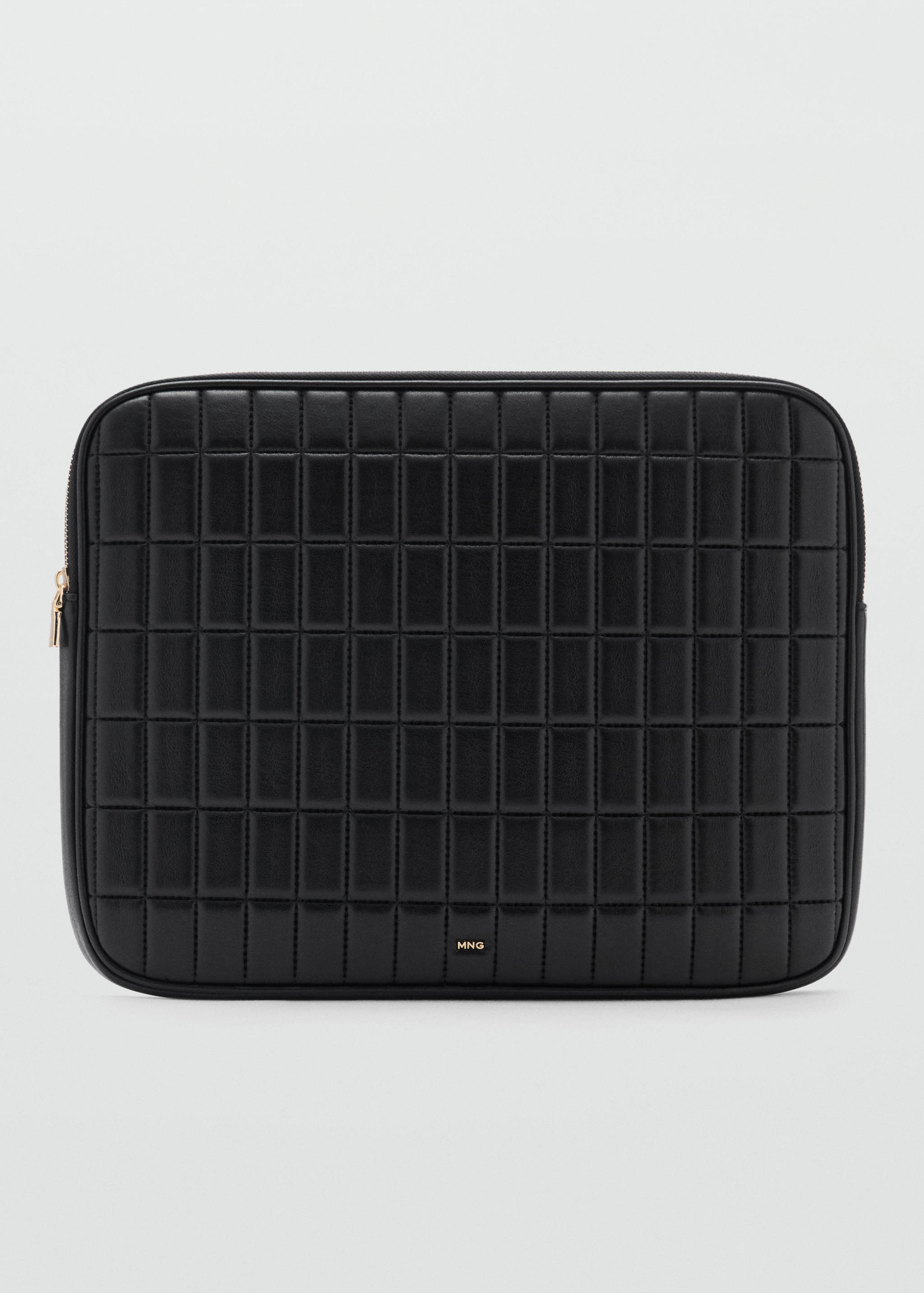 Housse ordinateur portable matelassée - Article sans modèle