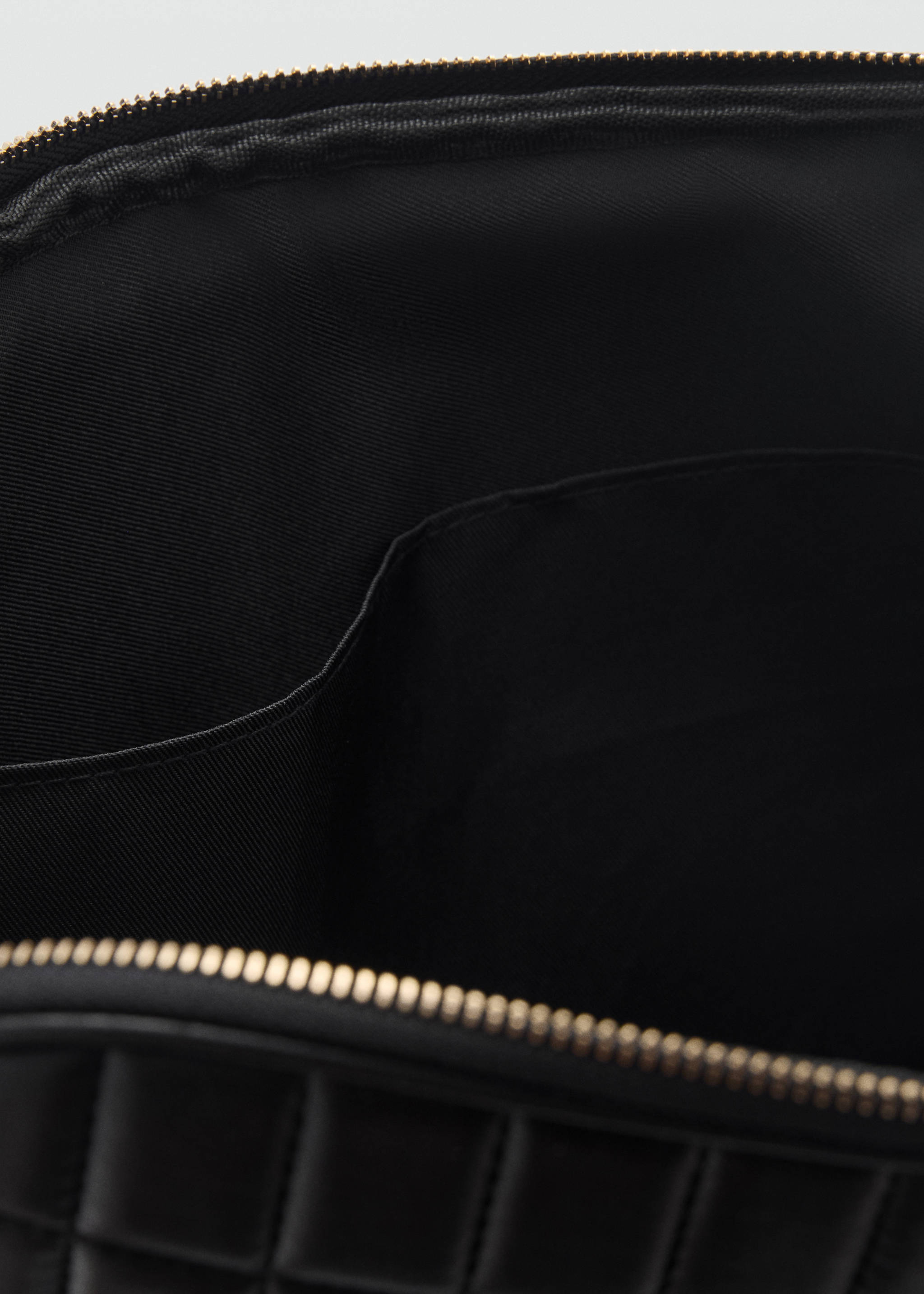 Housse ordinateur portable matelassée - Détail de l'article 1