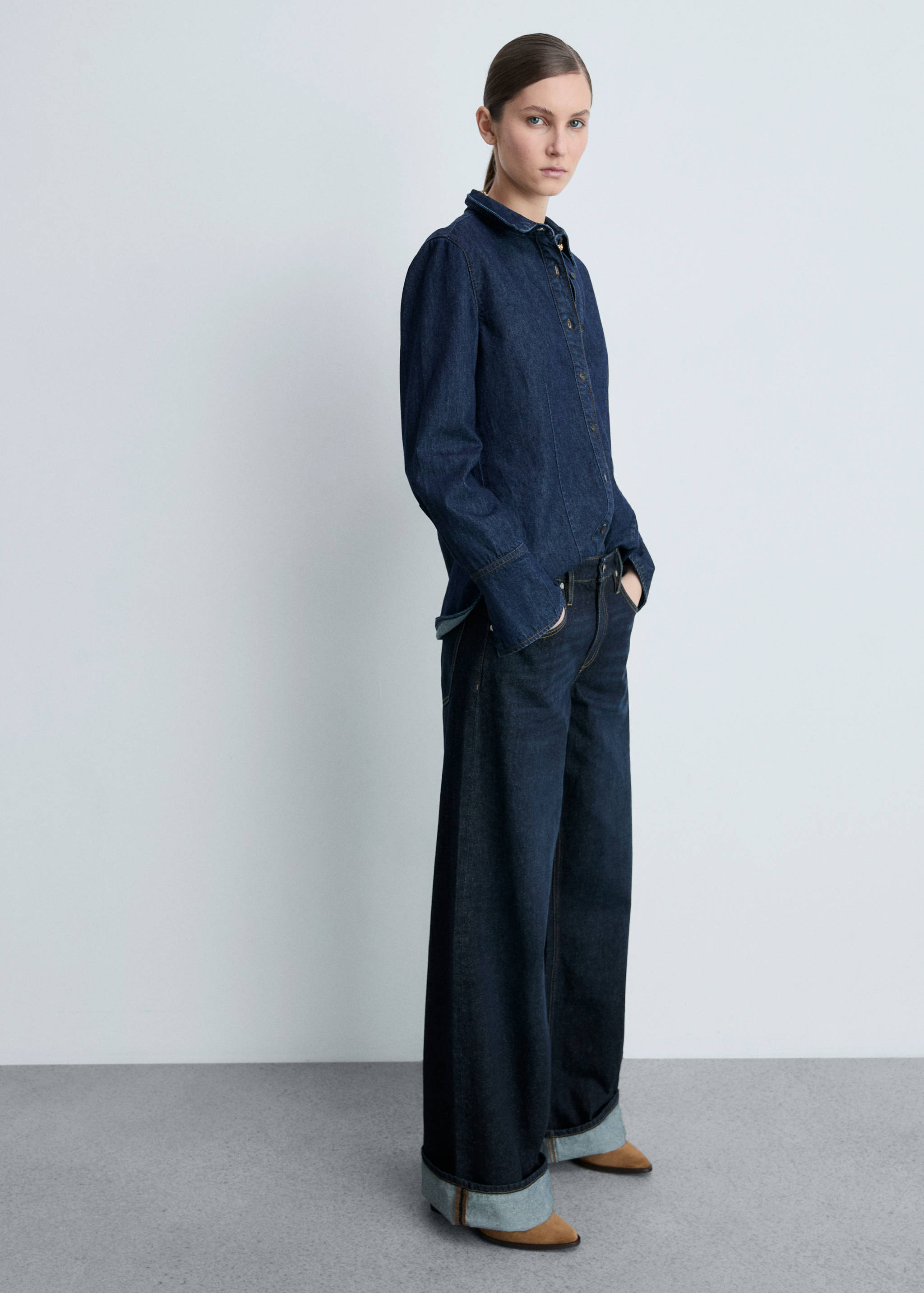 Gležnjače od brušene kože - Opći prikaz