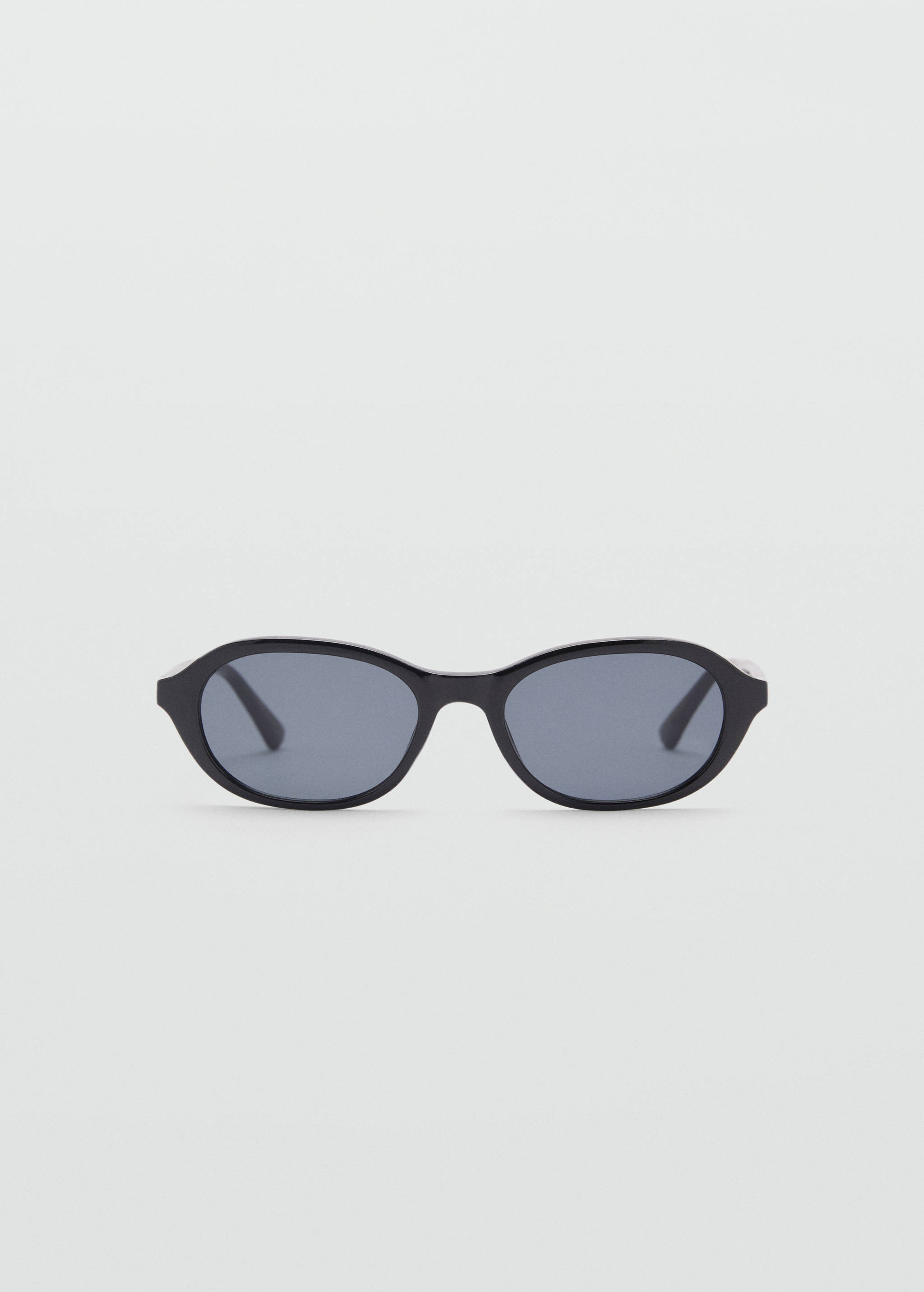 Oval-frame sunglasses - Article without model