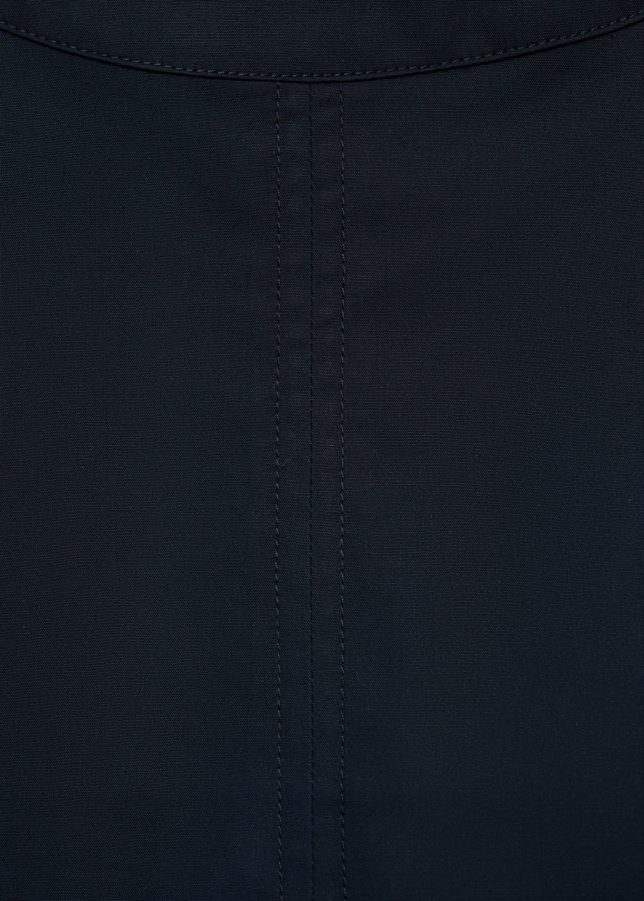 Cotton crop top - Details of the article 8