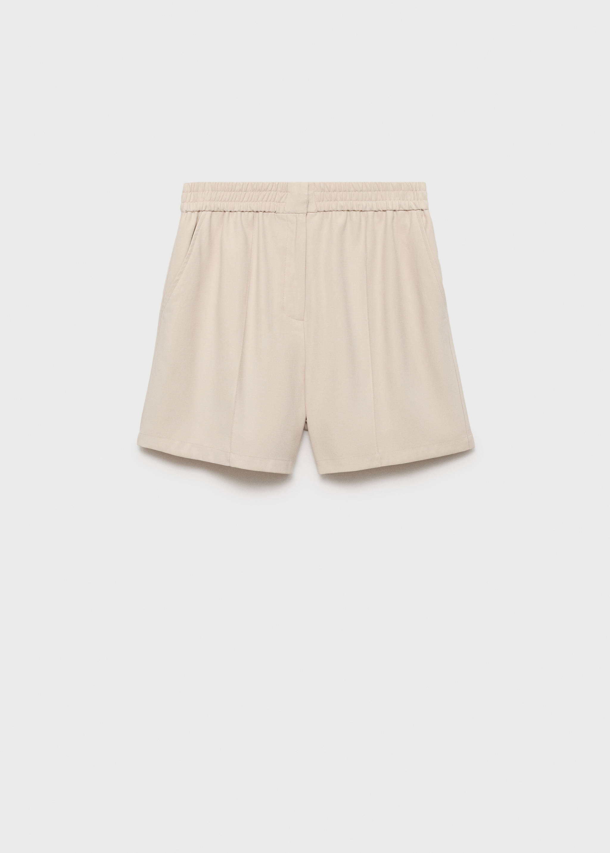 Shorts mit Stretchbund - Artikel ohne Model