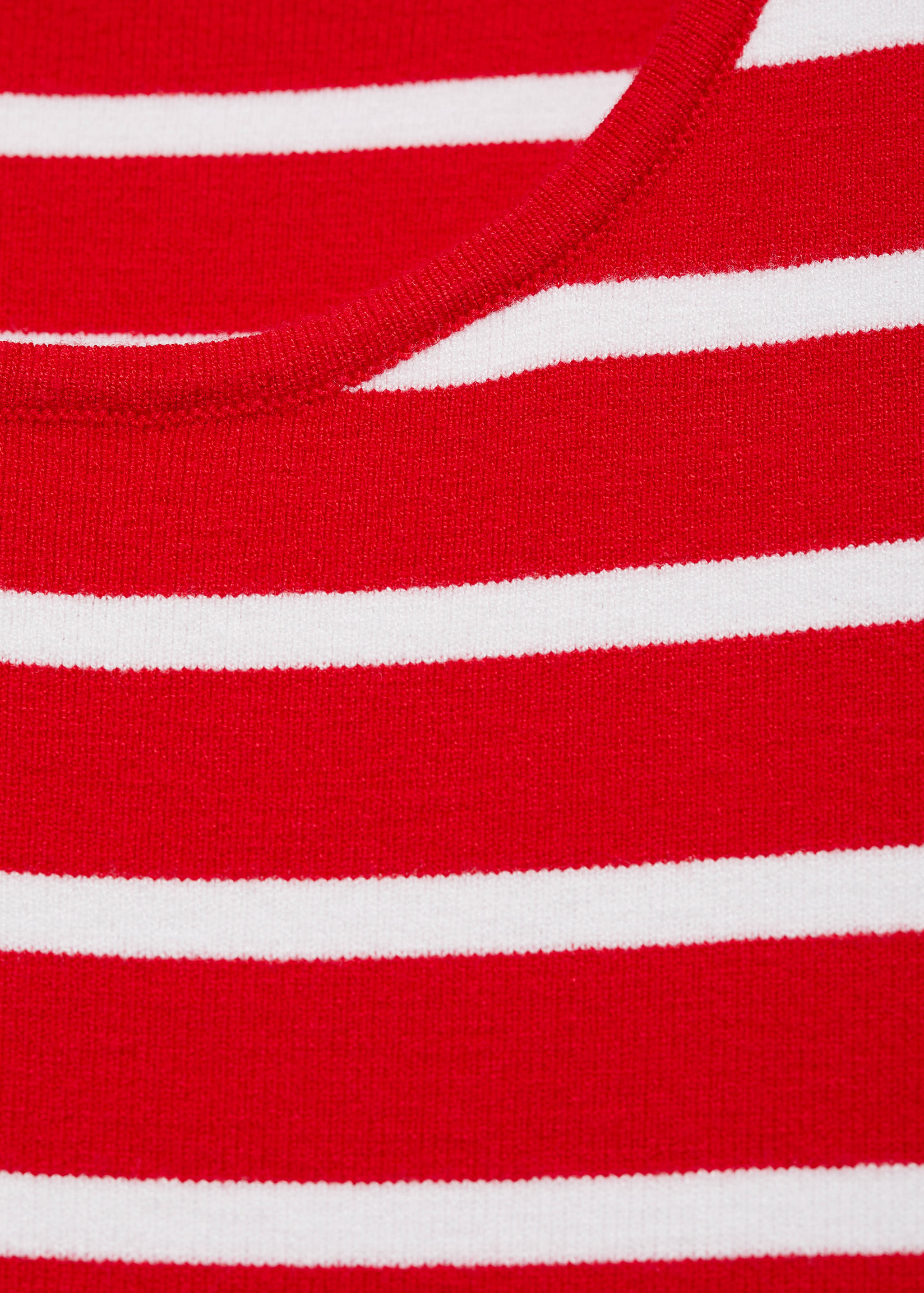 Robe rayures boutons métalliques - Détail de l'article 8