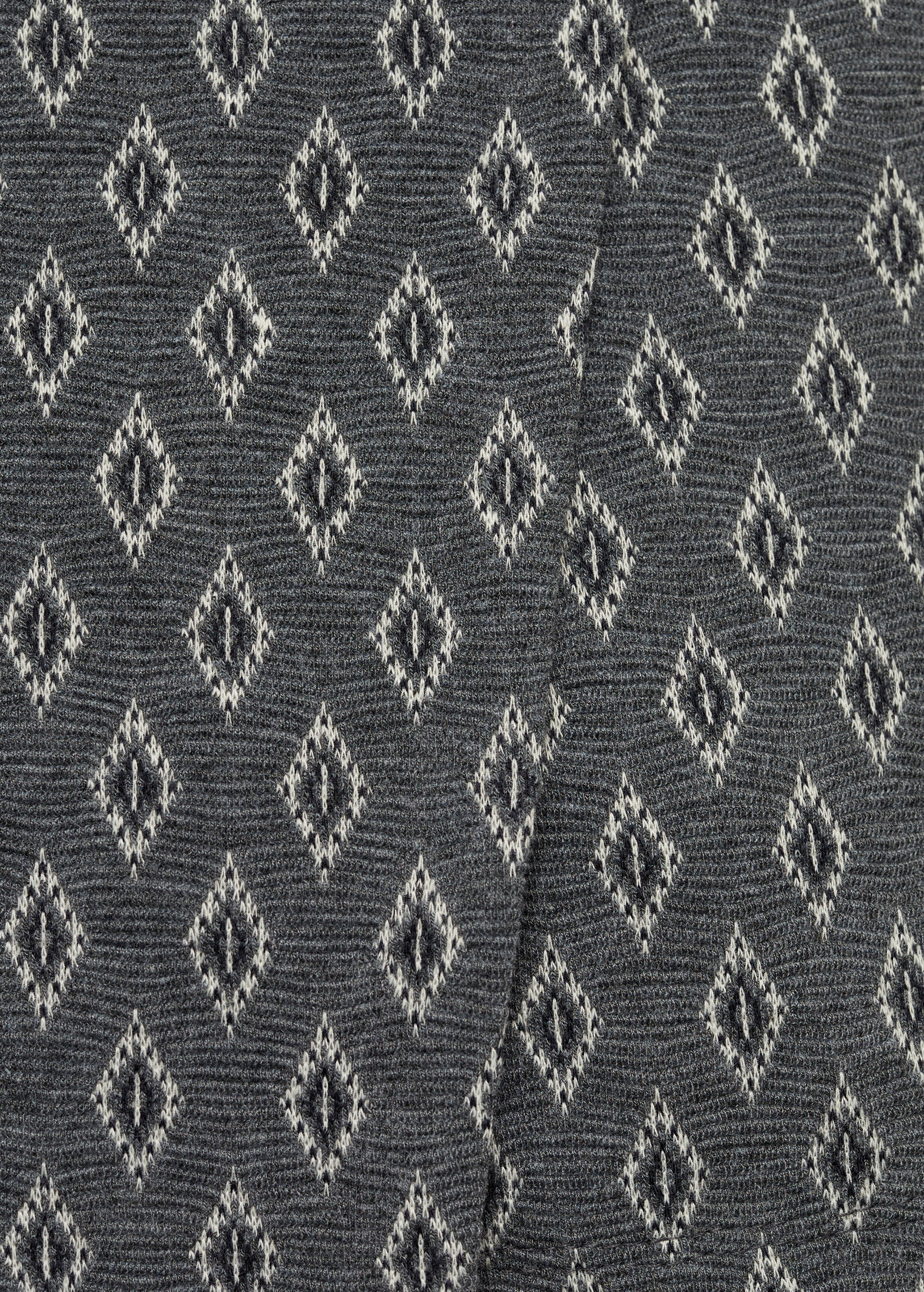 Jupe-culotte imprimée - Détail de l'article 0