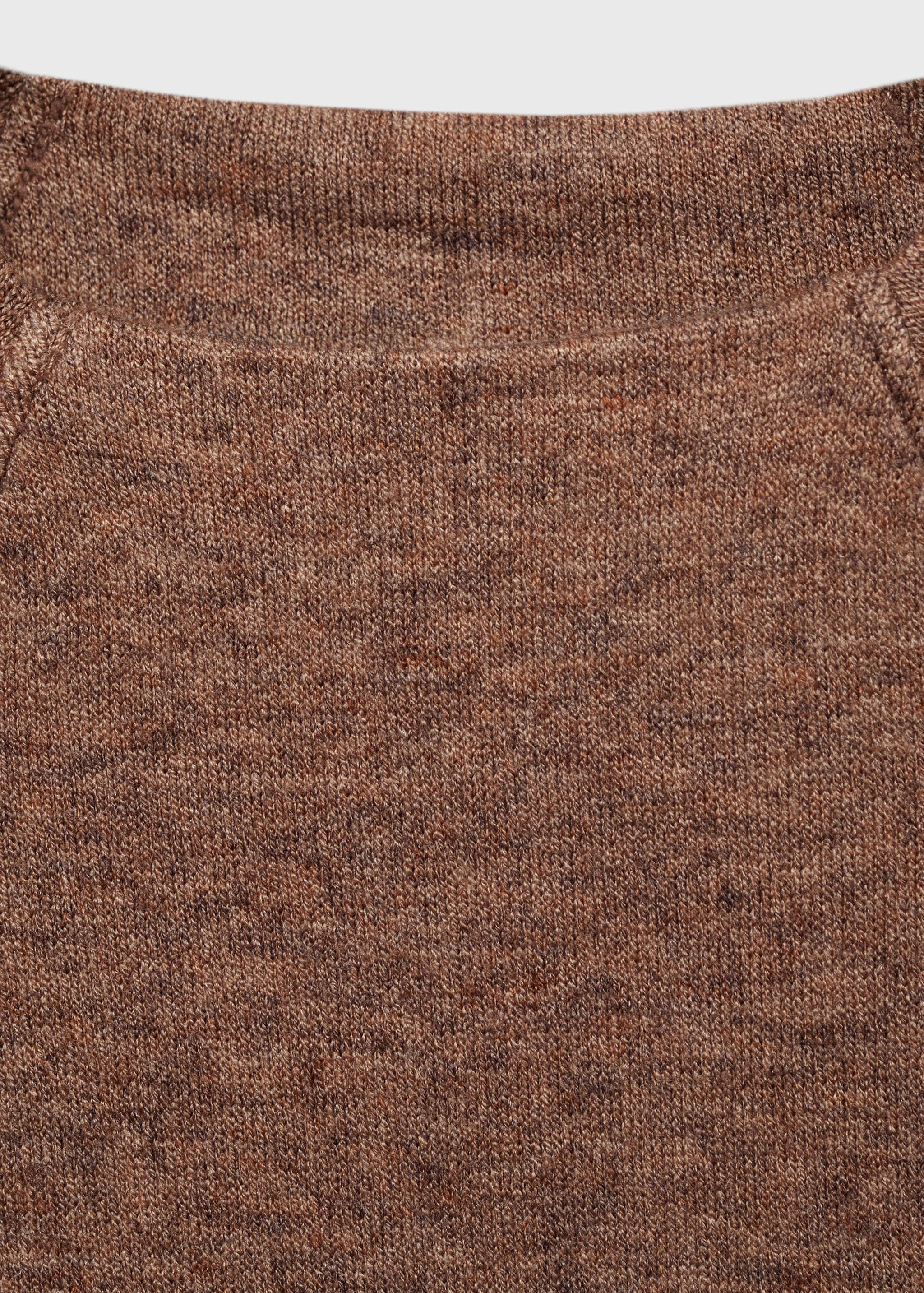 Decorative seam T-shirt - Details of the article 8