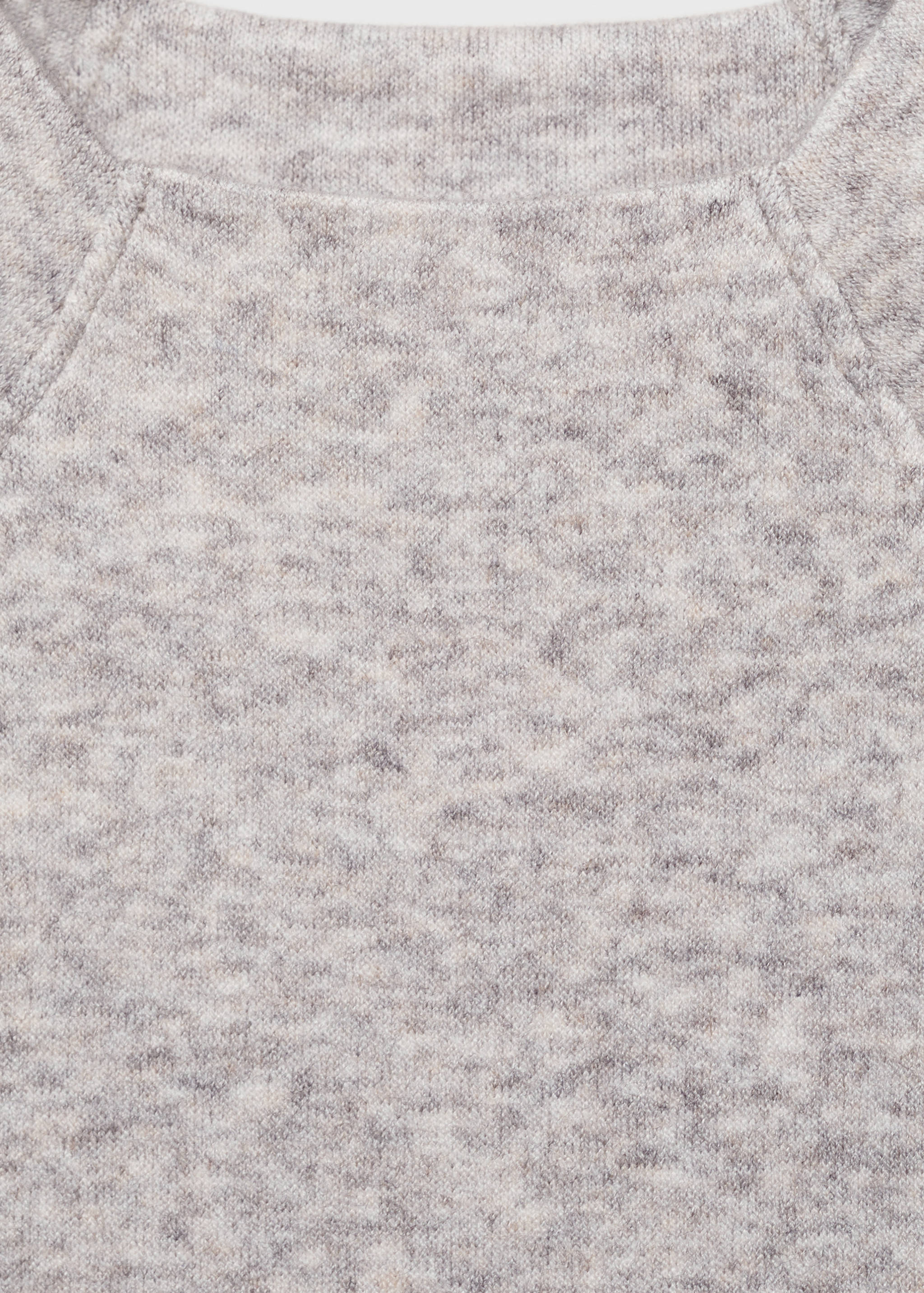Decorative seam T-shirt - Details of the article 8