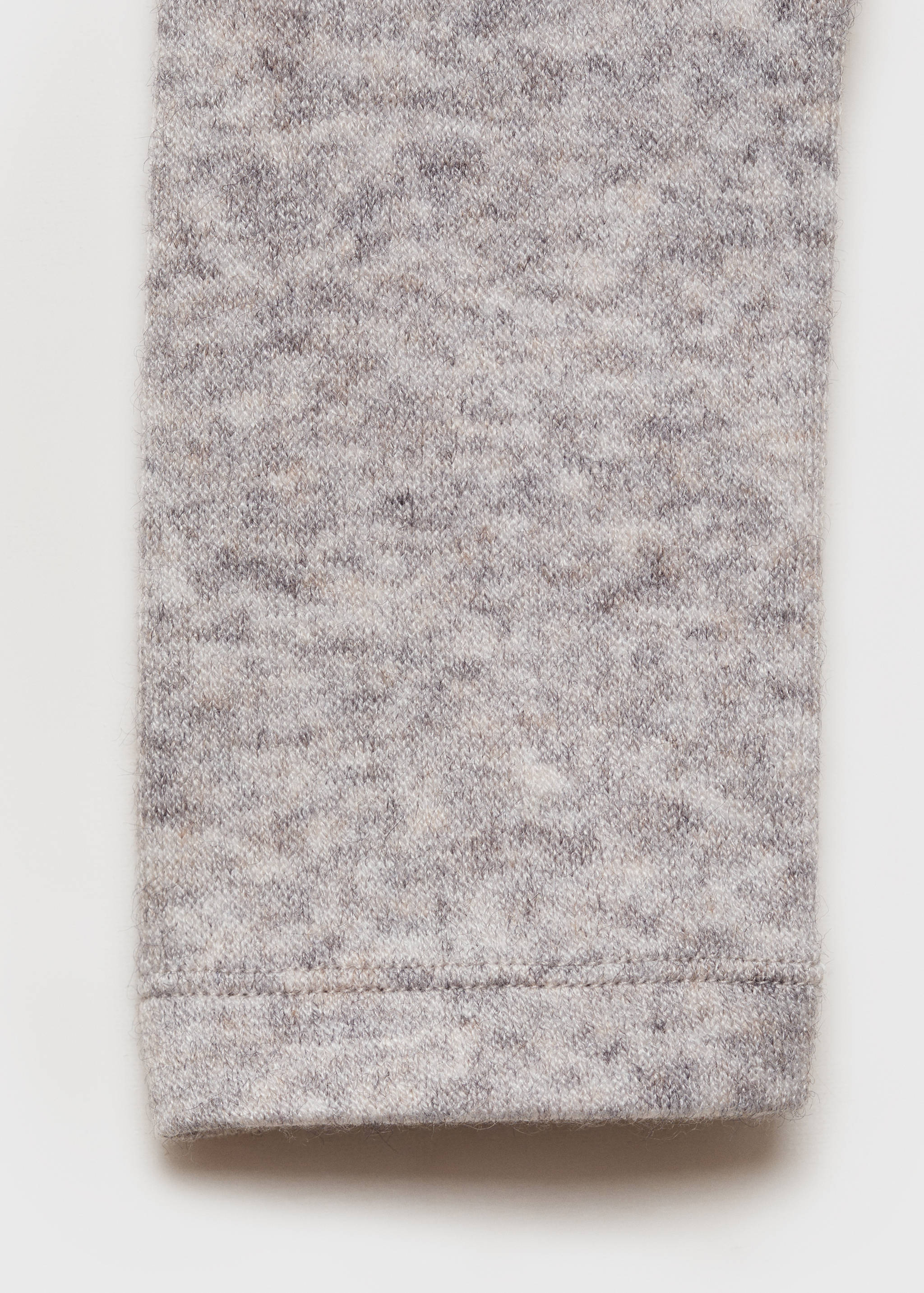 Decorative seam T-shirt - Details of the article 0