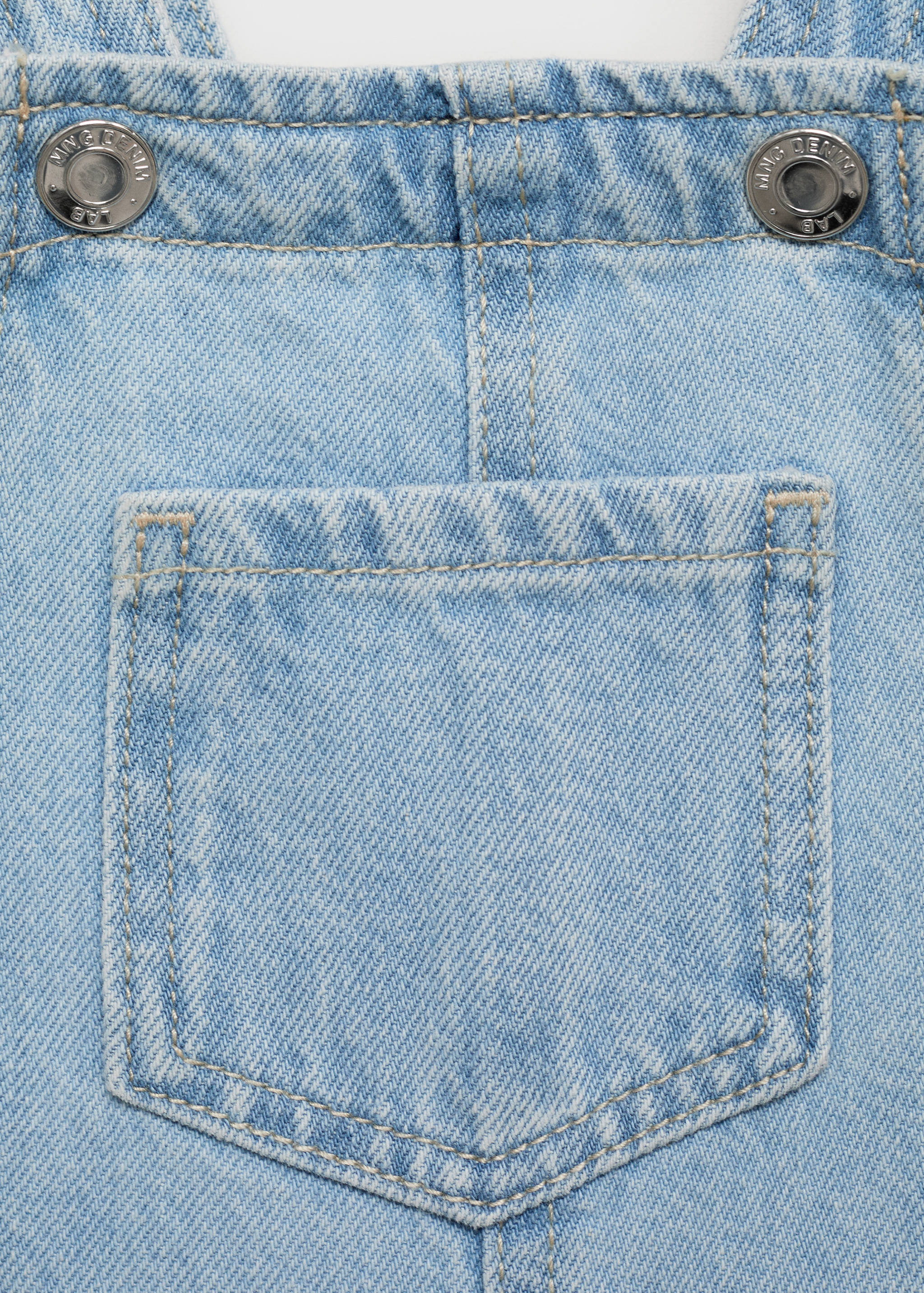 Lange spijkertuinbroek - Detail van het artikel 8