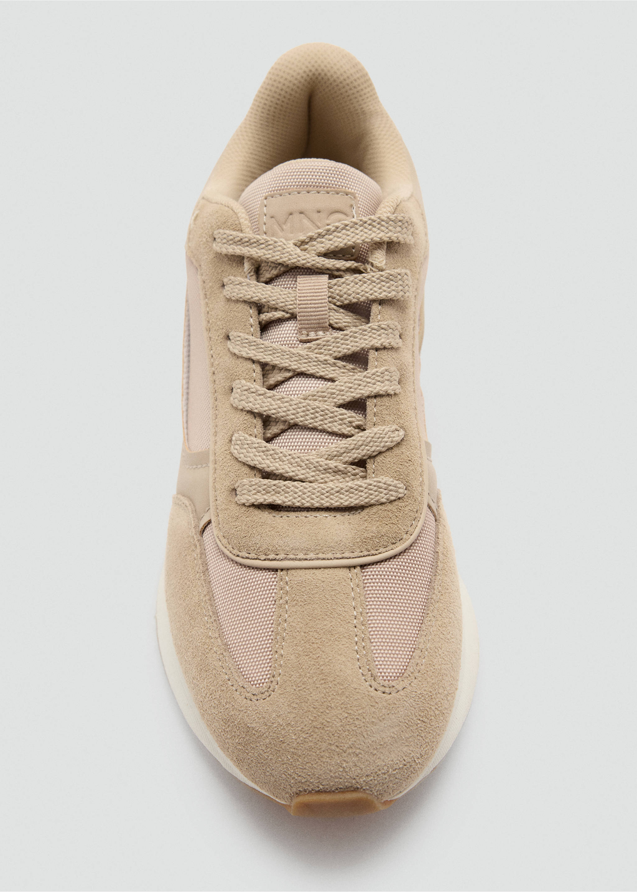 TRAINERS UNIRULE - Details of the article 2, Beige. Ref: 87080631-00.