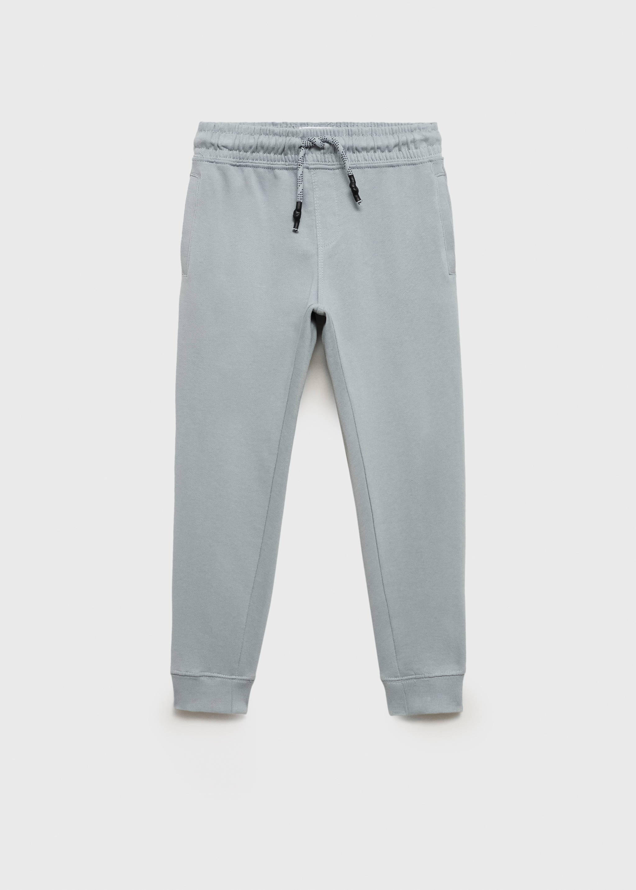 Jogger Pants mit Gummibund - Artikel ohne Model
