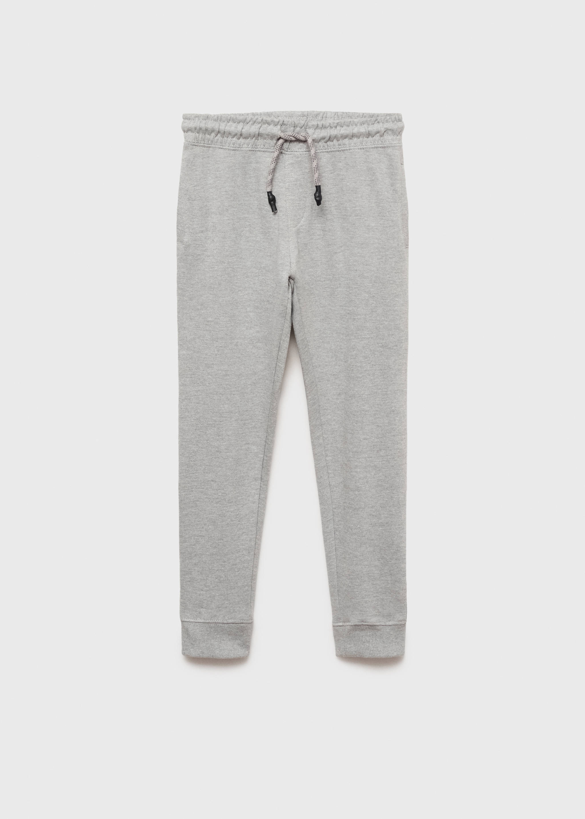 Jogger Pants mit Gummibund - Artikel ohne Model