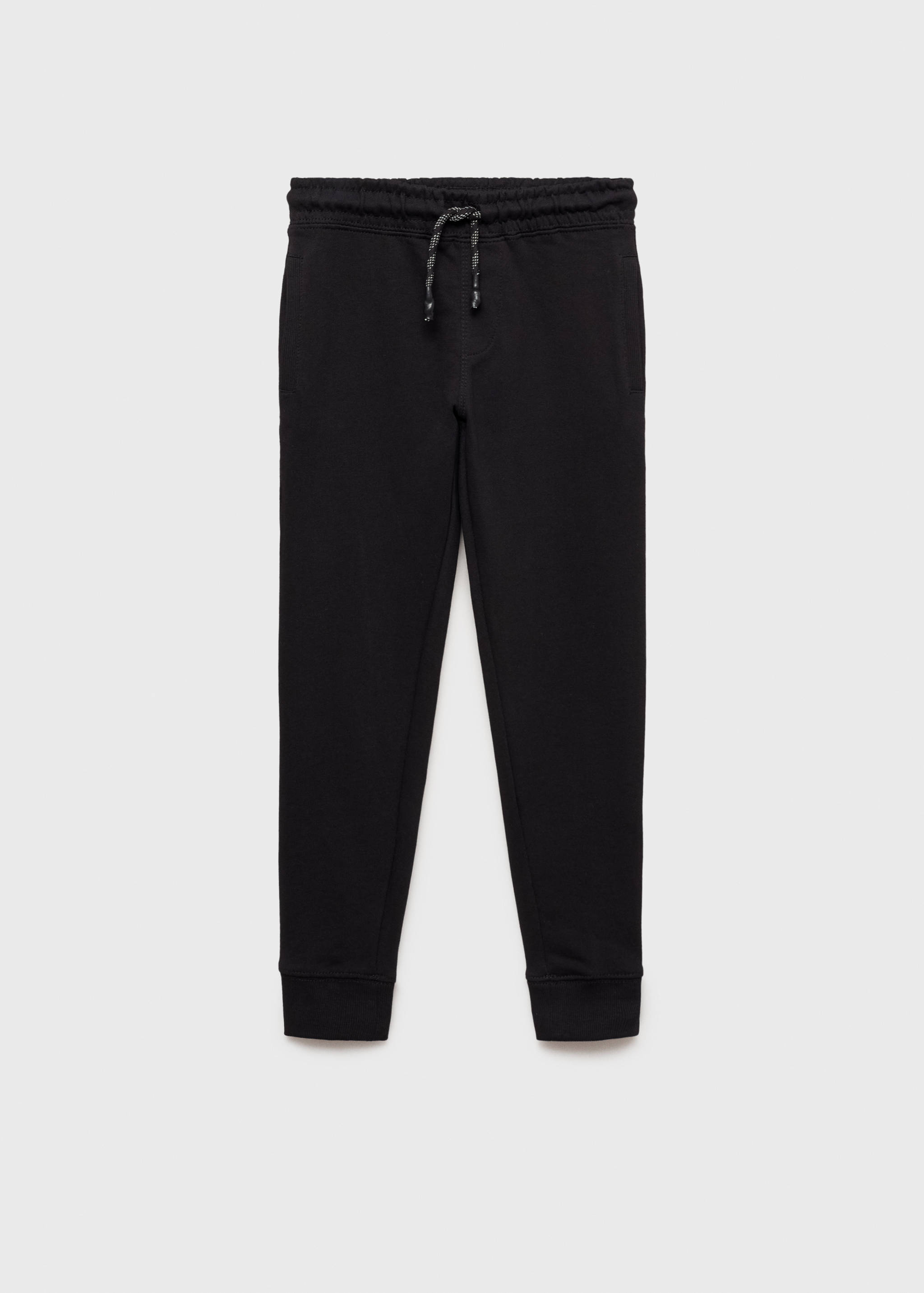 Jogger Pants mit Gummibund - Artikel ohne Model