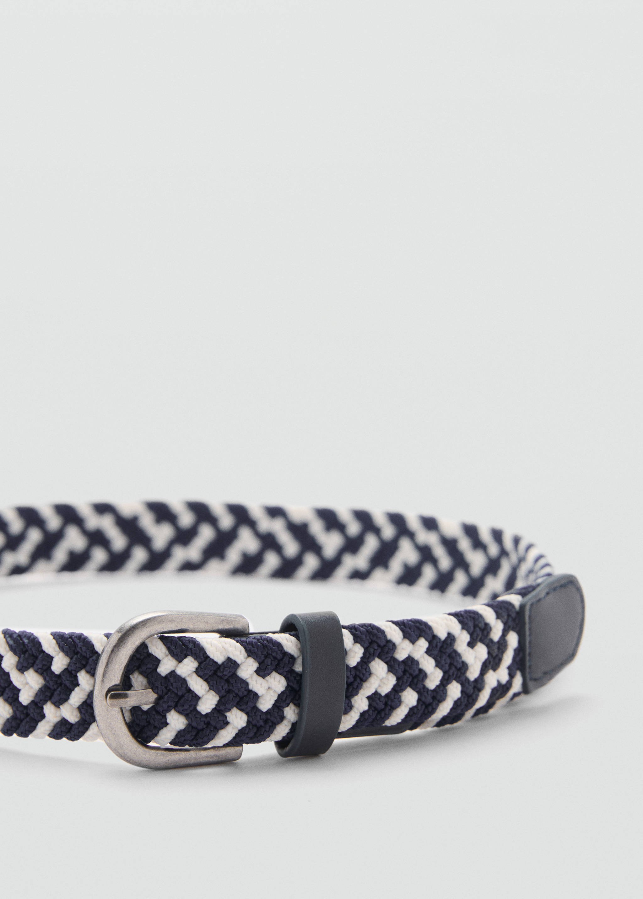 Braided belt - Details of the article 1