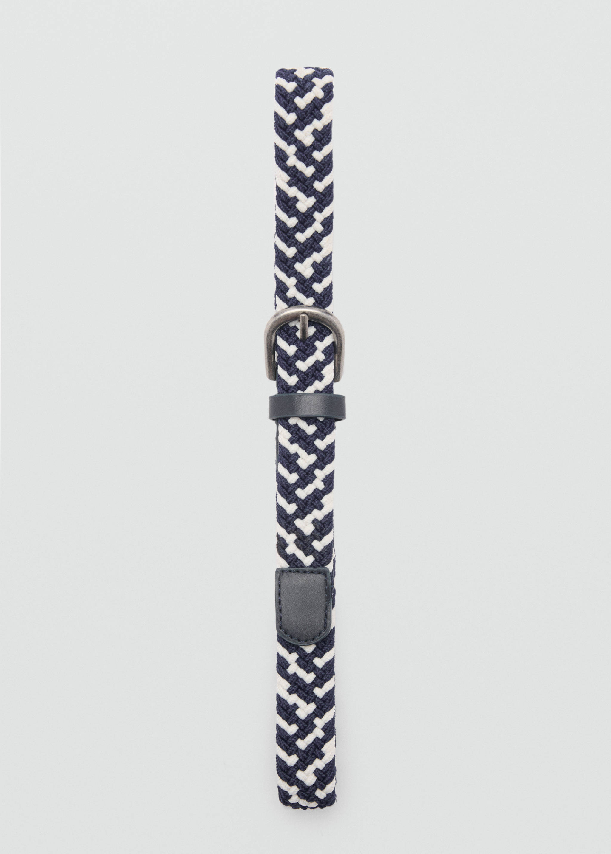 Braided belt - Details of the article 2