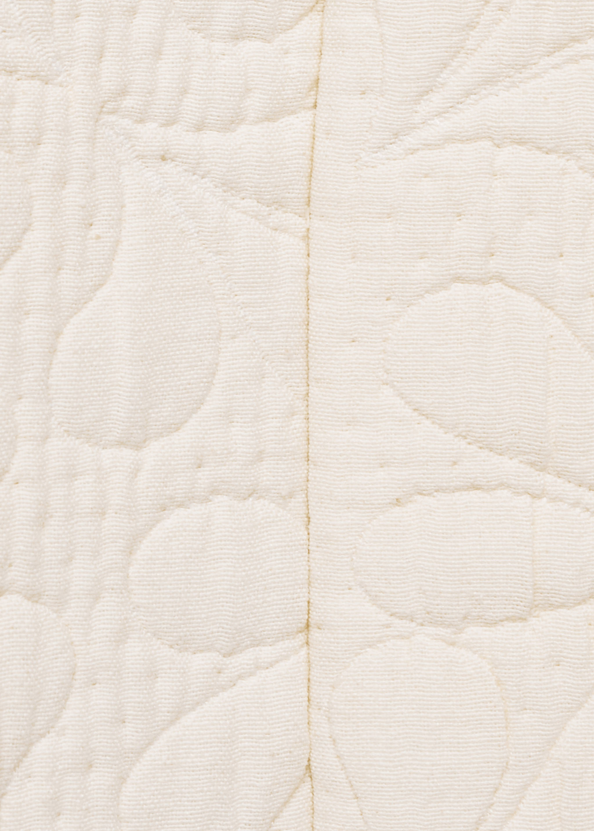 Texturierte Jacke mit Stickereien - Detail des Artikels 0