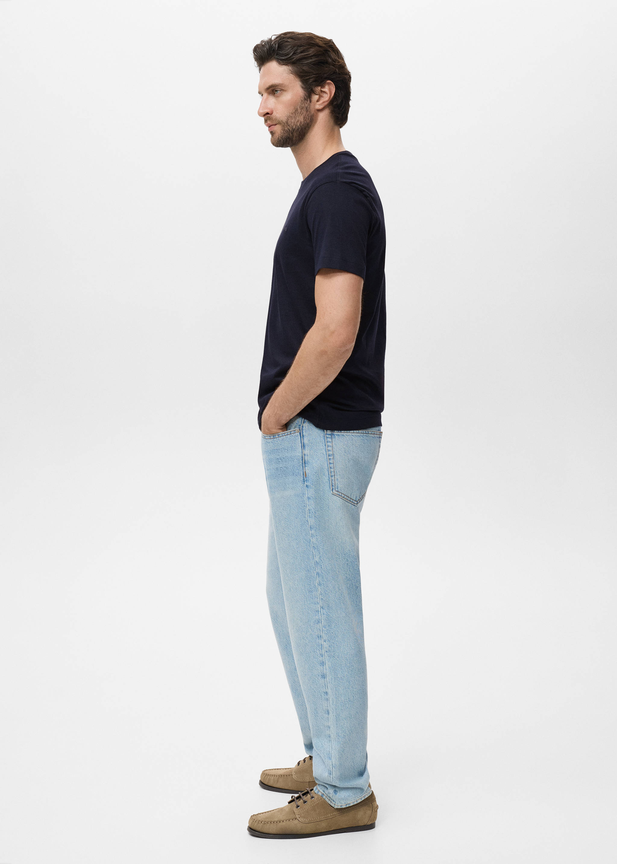 100% cotton t-shirt - Details of the article 2