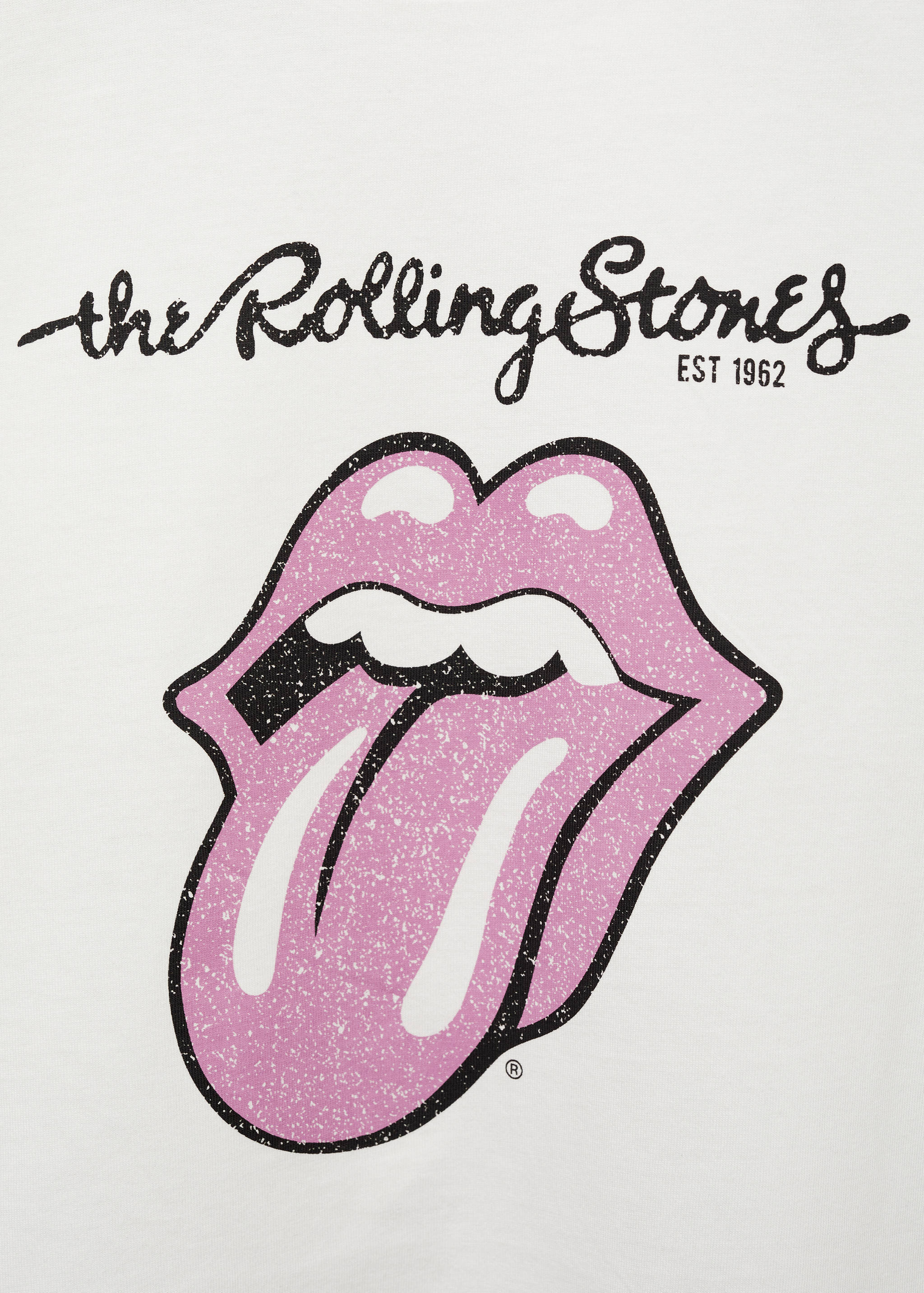 T-Shirt The Rolling Stones - Detail des Artikels 8