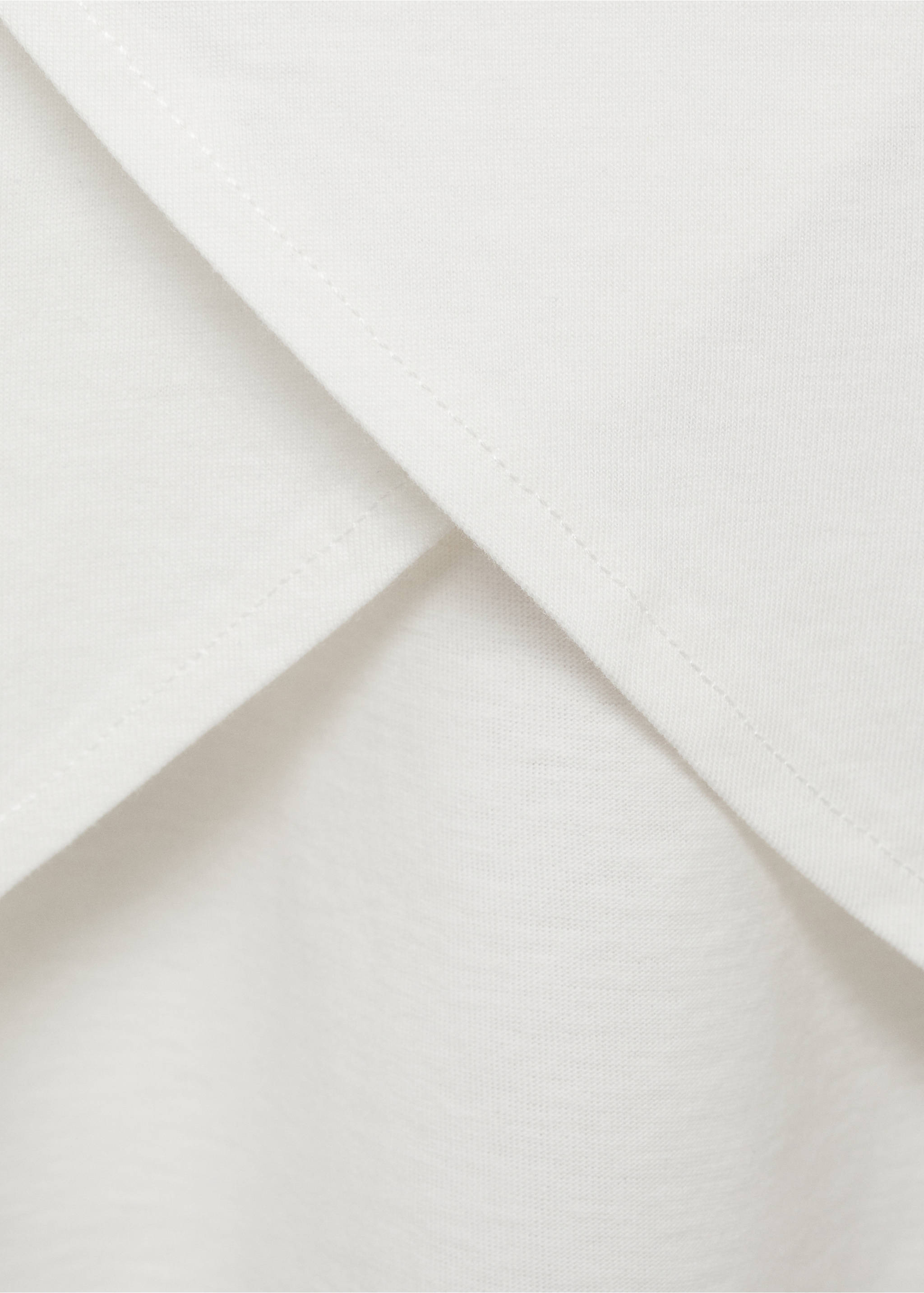 The Rolling Stones T-shirt - Details of the article 0, Off White. Ref: 87081045-00.