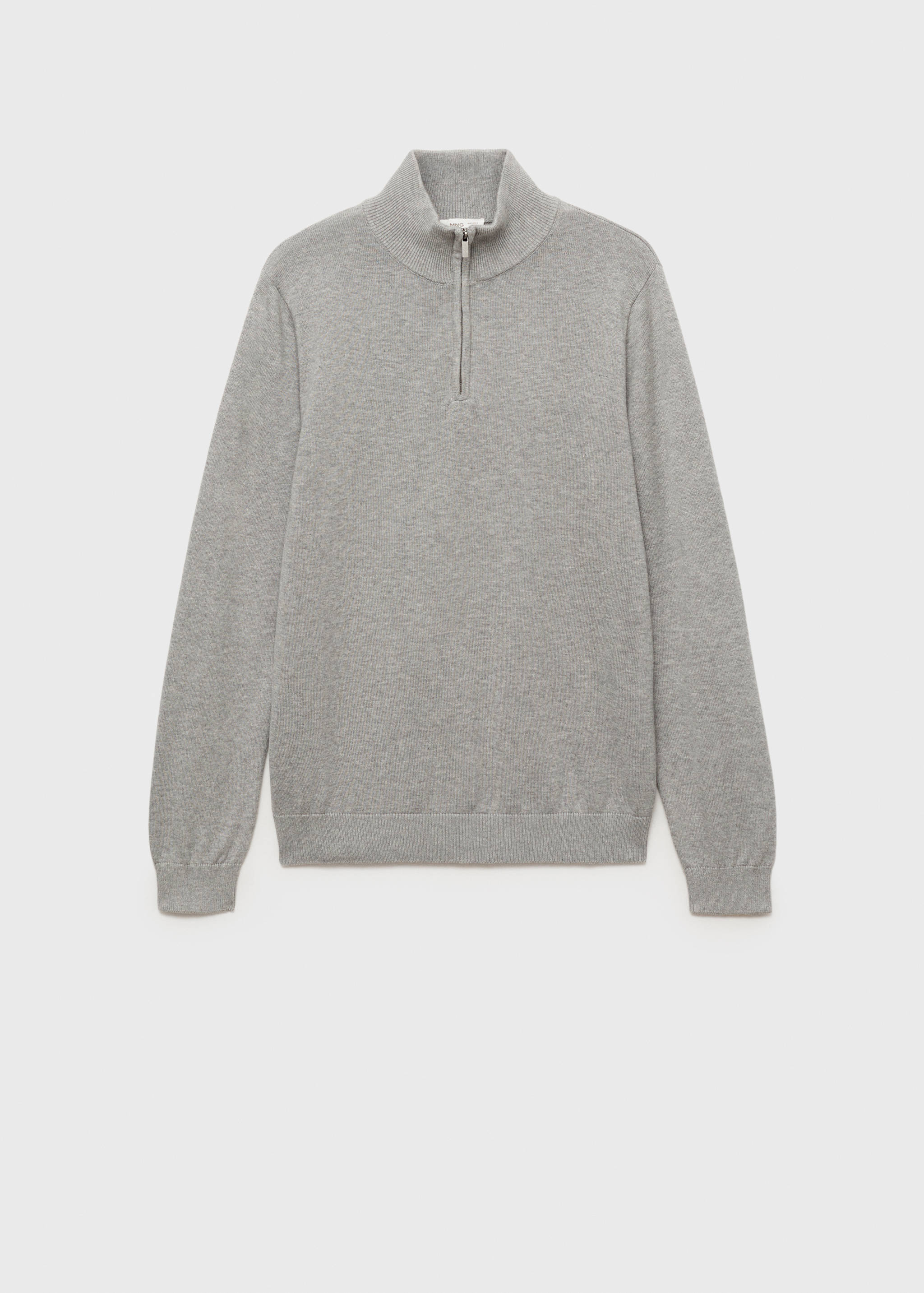 Jersei coll perkins cremallera - Article sense model