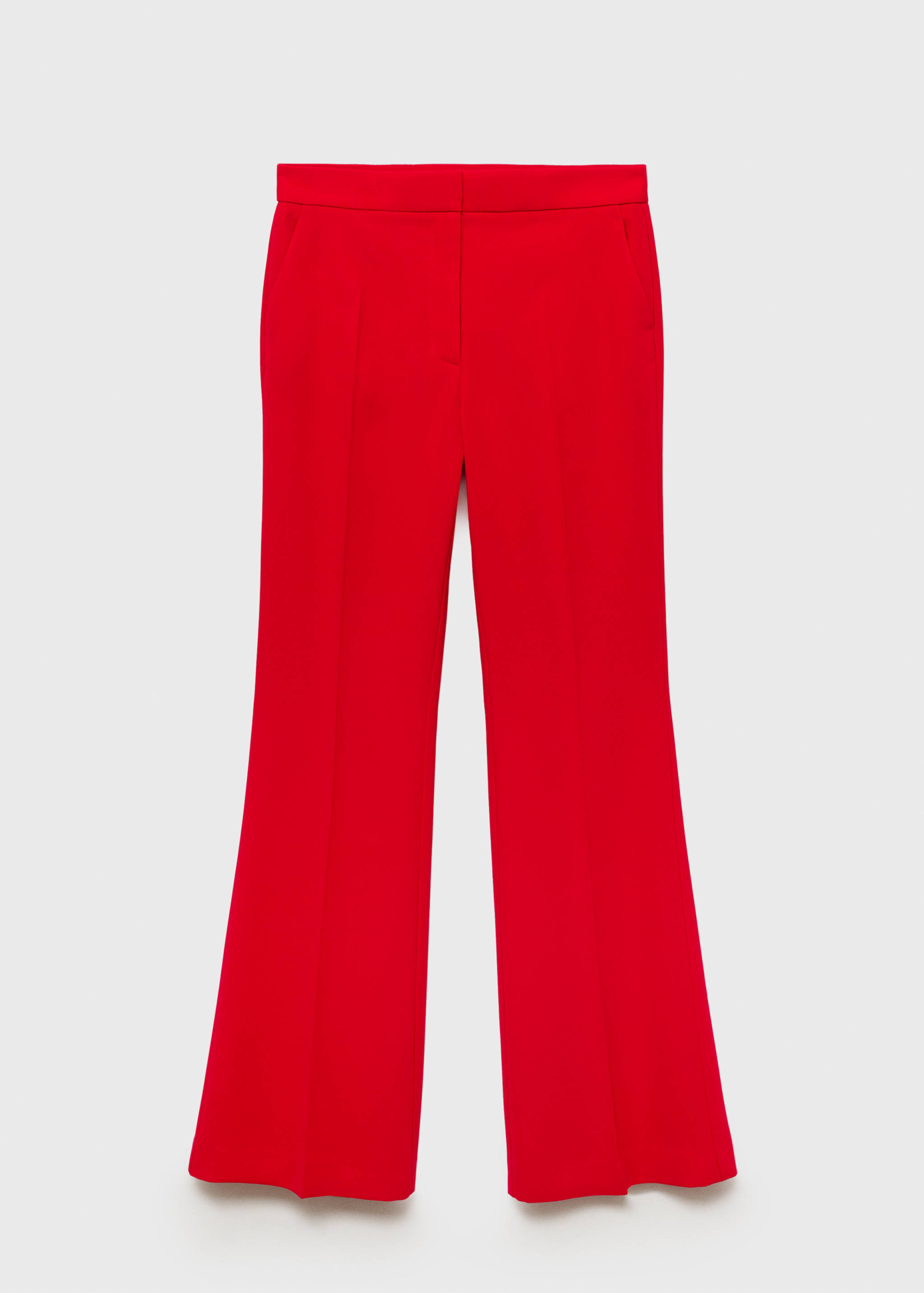 Wideleg suit trousers - Article sans modèle