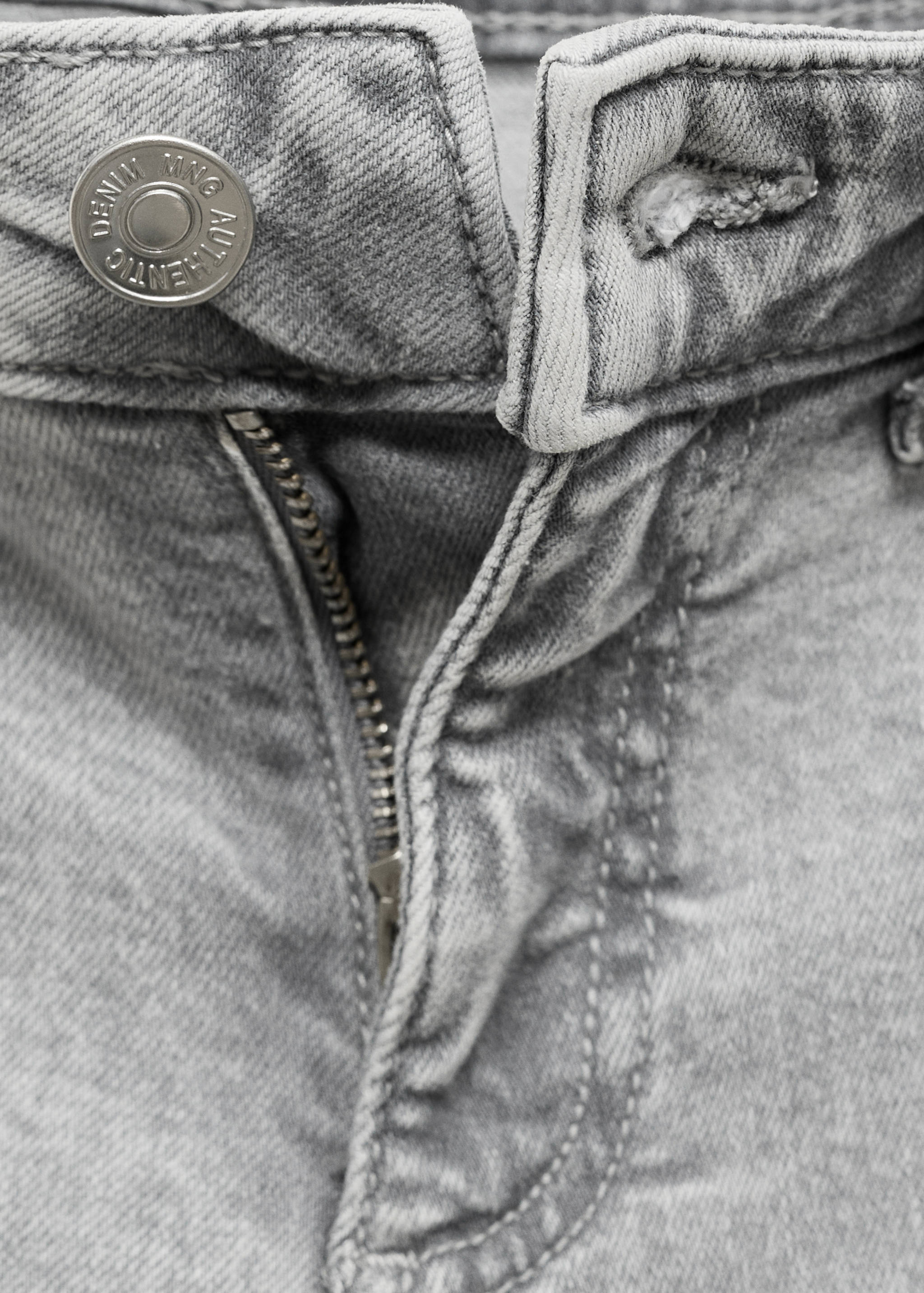 Jeans low waist tachuelas - Detalle del artículo 0