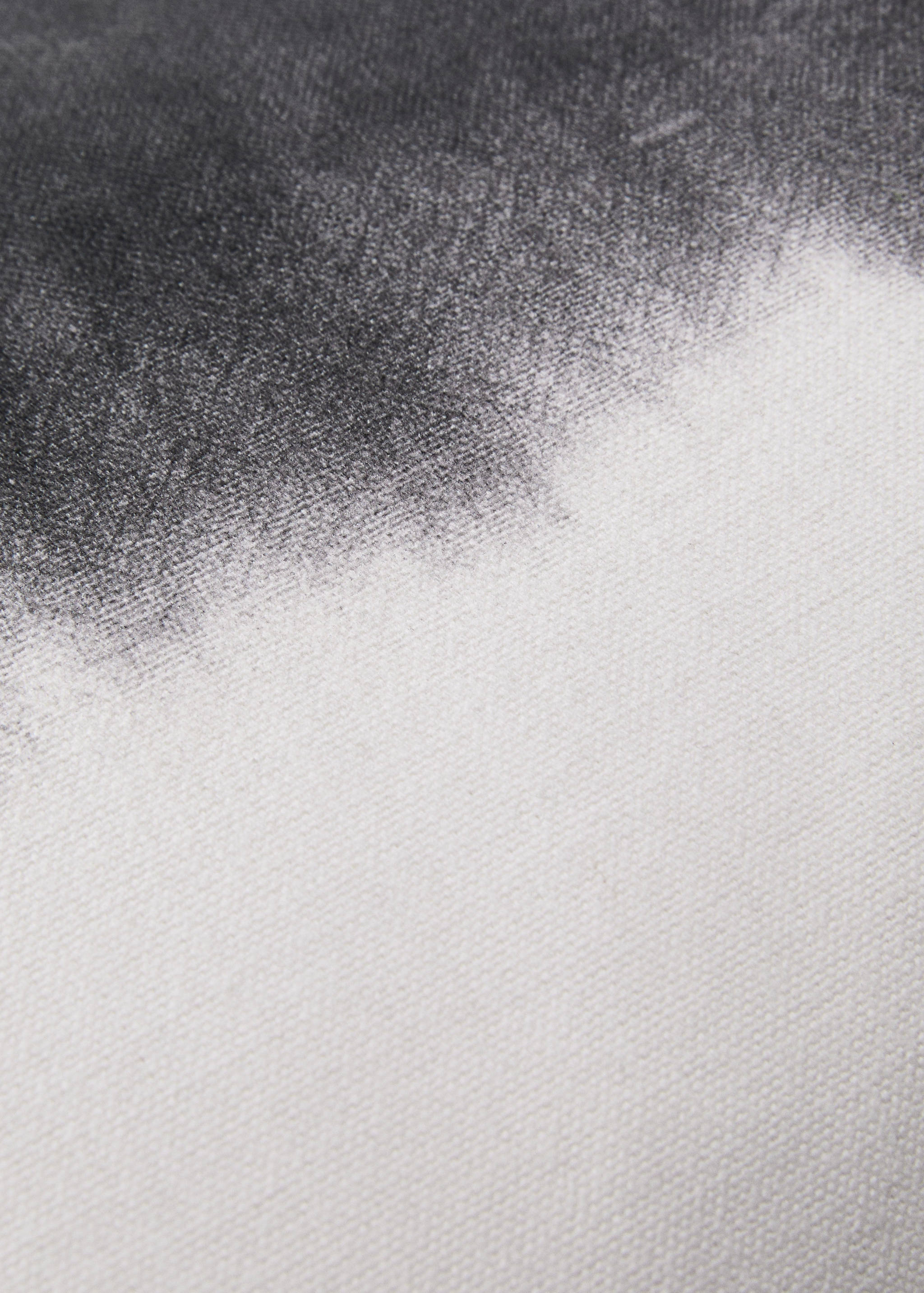 Cushion cover with gradient effect 30x50 cm - Details of the article 3