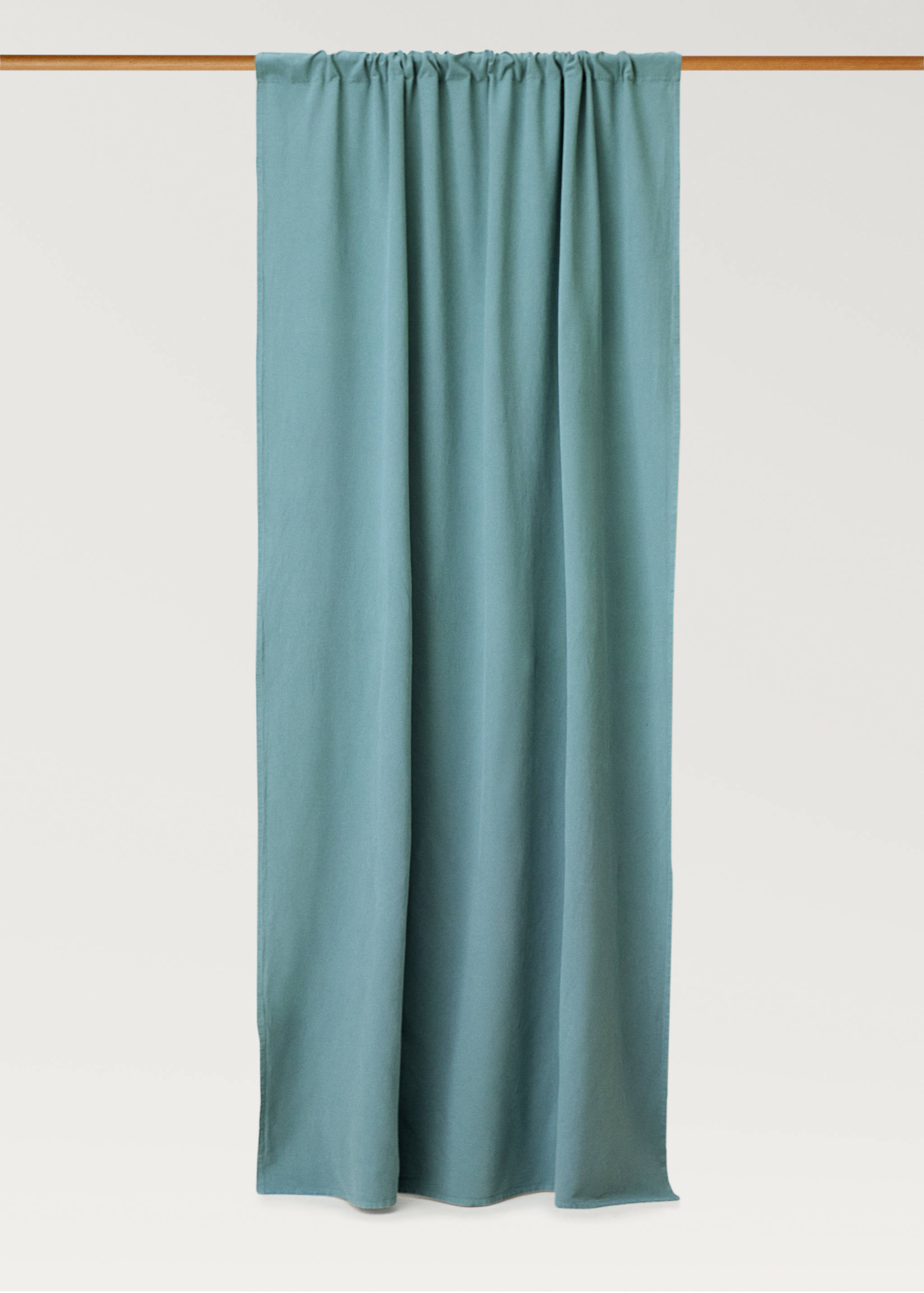 Leinenvorhang mit Wascheffekt - Artikel ohne Model