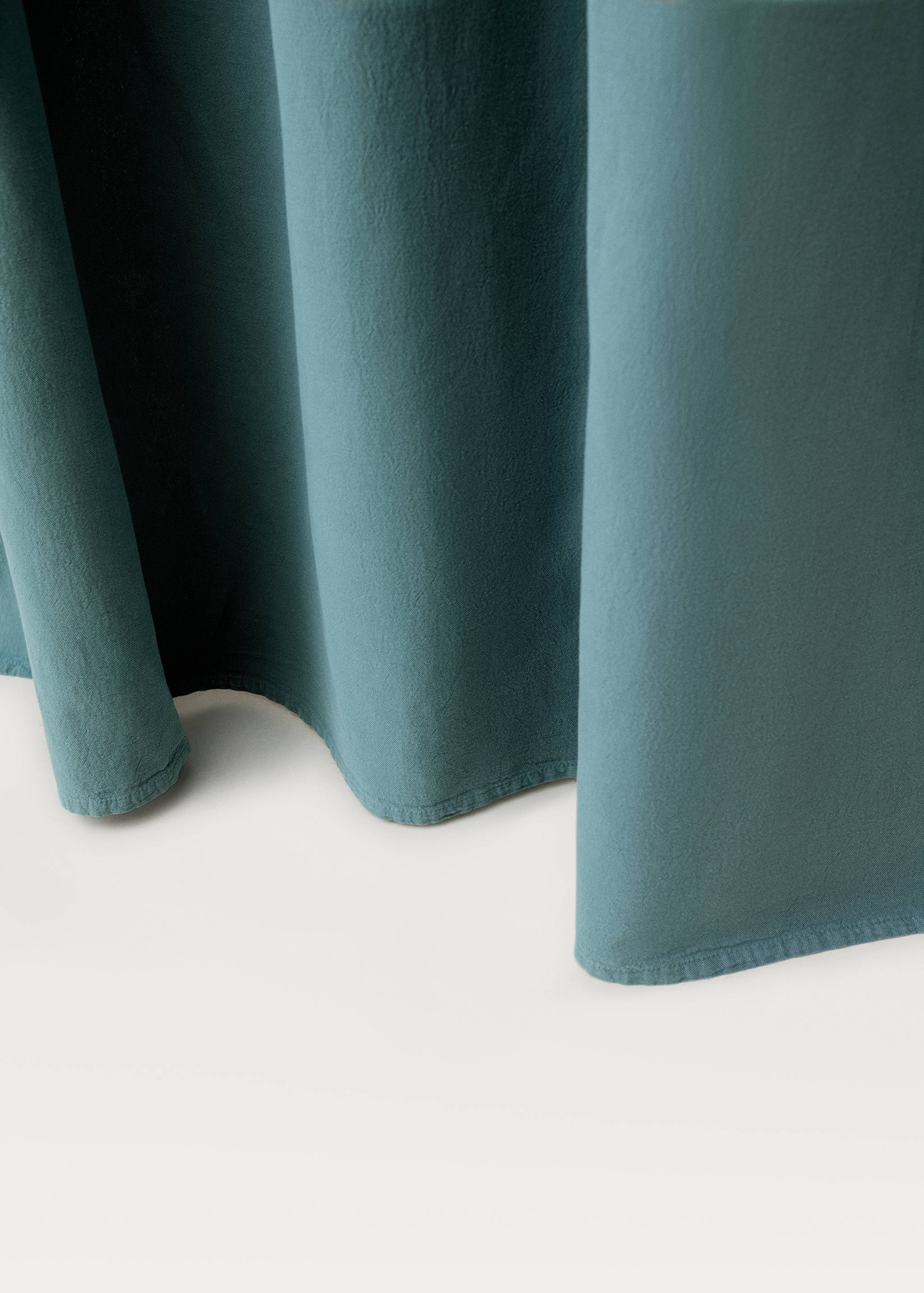 Leinenvorhang mit Wascheffekt - Detail des Artikels 1