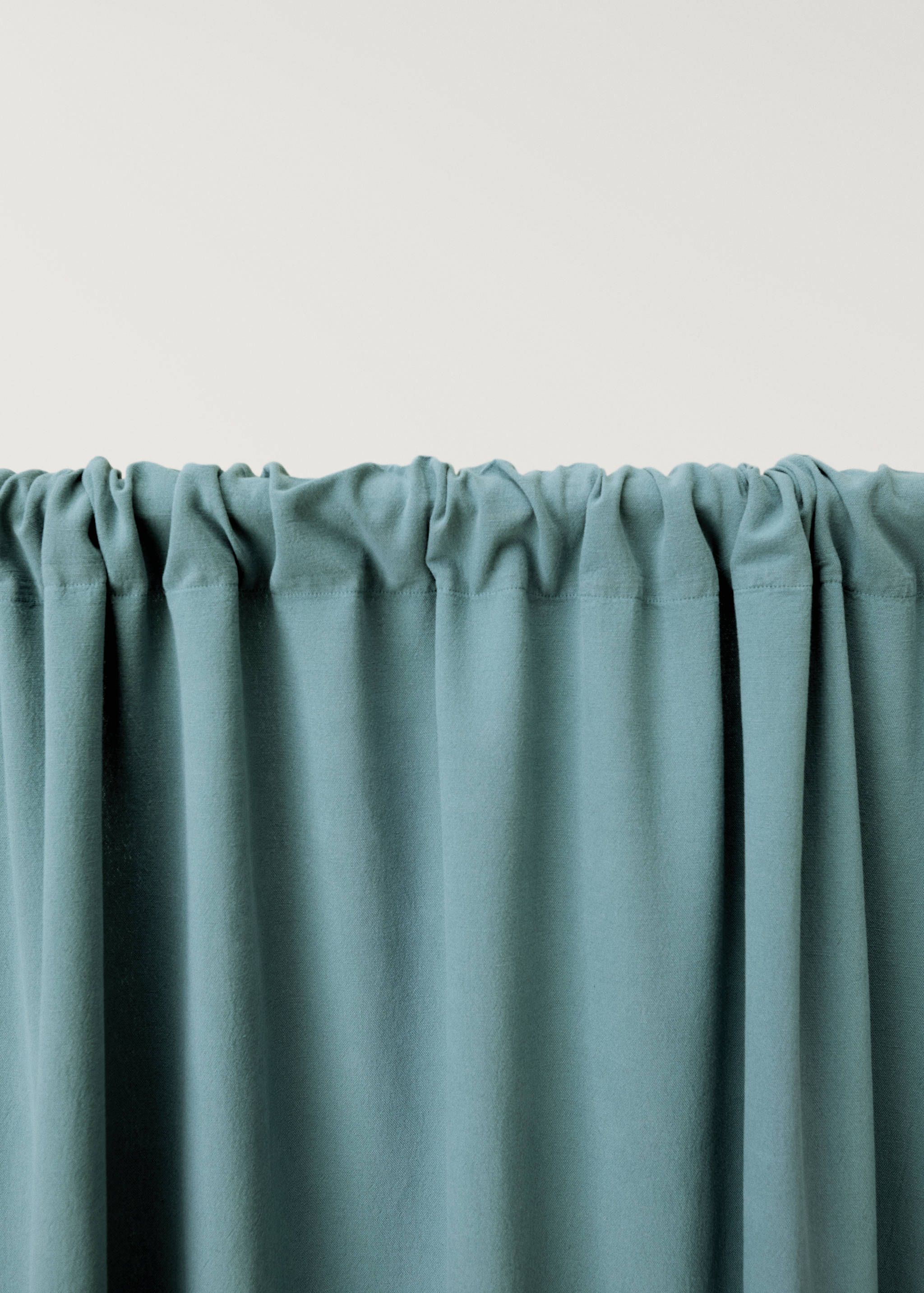 Leinenvorhang mit Wascheffekt - Detail des Artikels 2