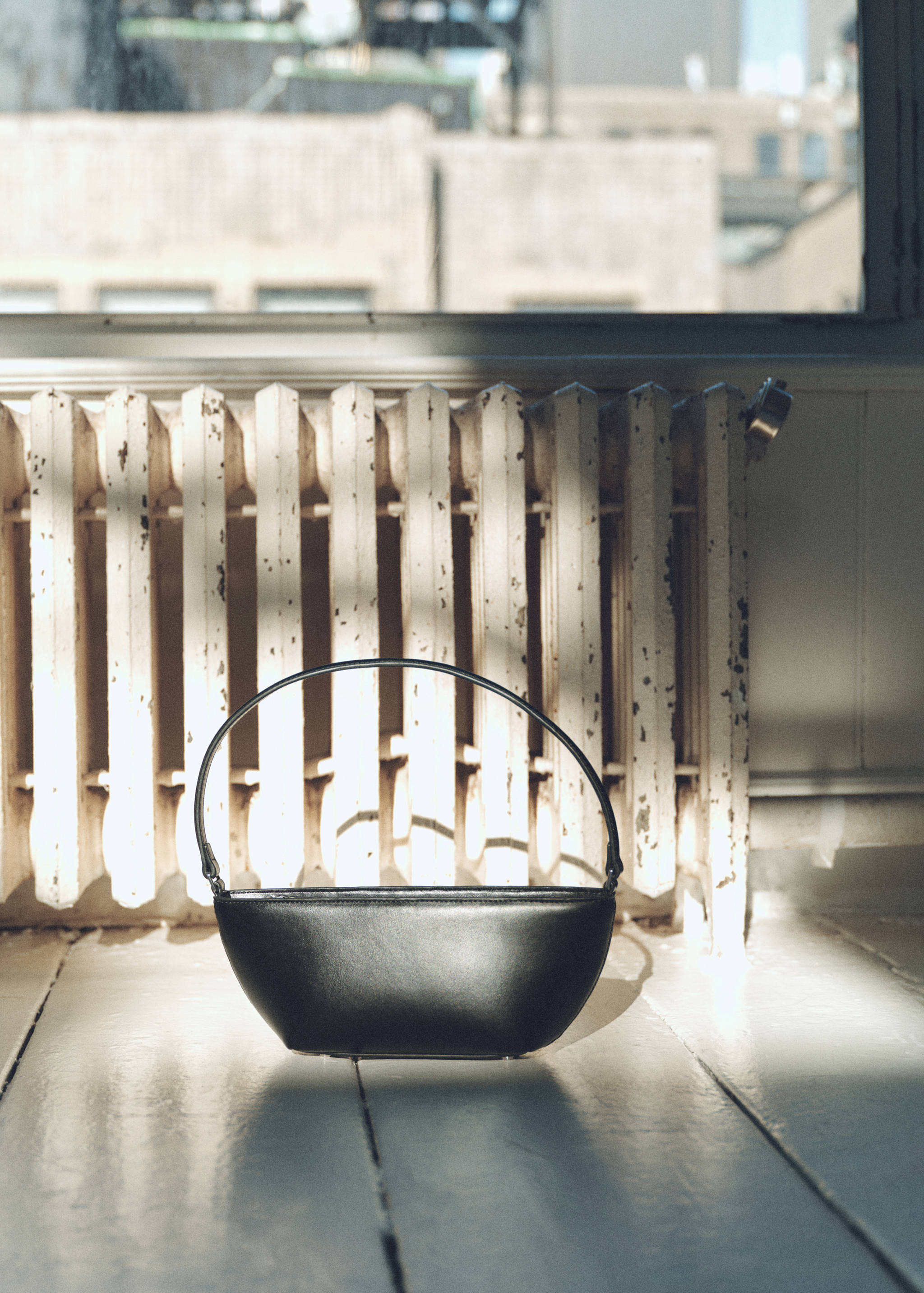 Τσάντα ώμου οβάλ - Λεπτομέρεια του προϊόντος 9