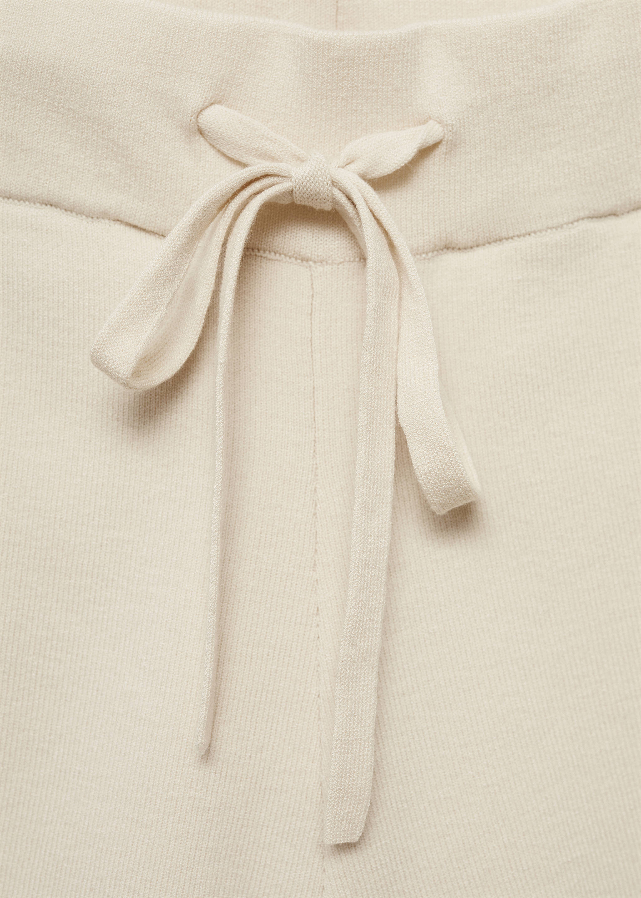 Rippstrick-Shorts - Detail des Artikels 8