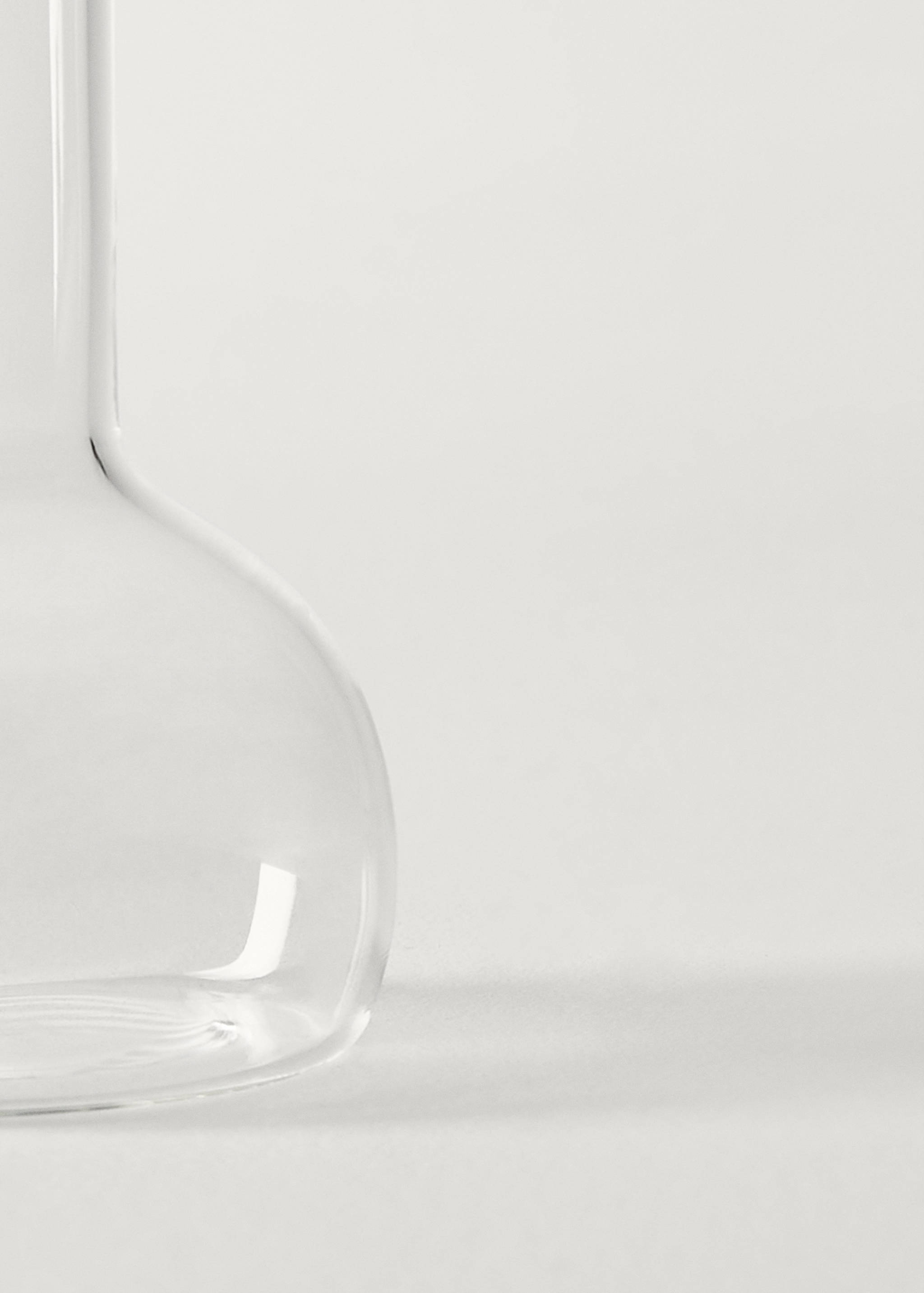 Gerro violeter borosilicat - Detall de l'article 2