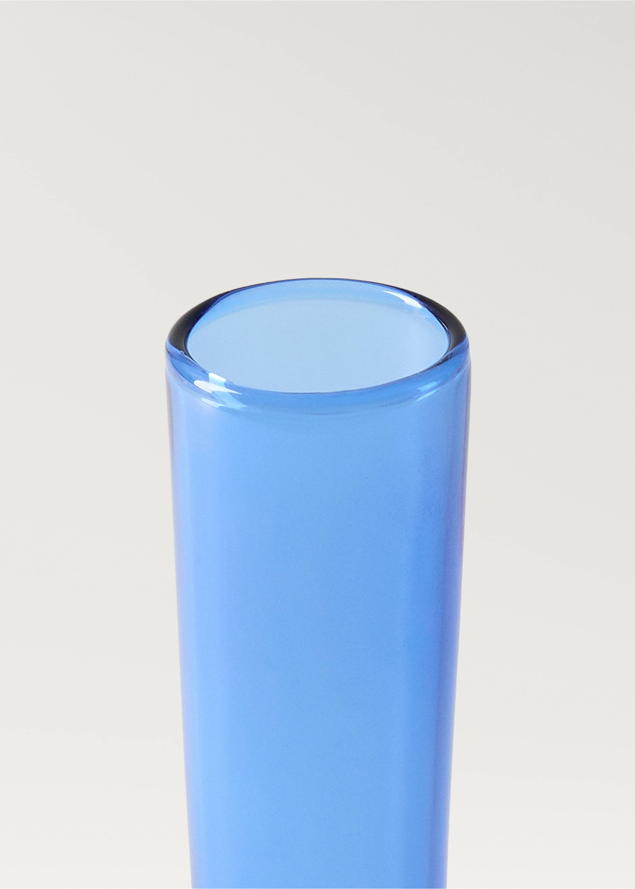 Gerro violeter borosilicat - Detall de l'article 1, Blau. Ref: 87082916-00.