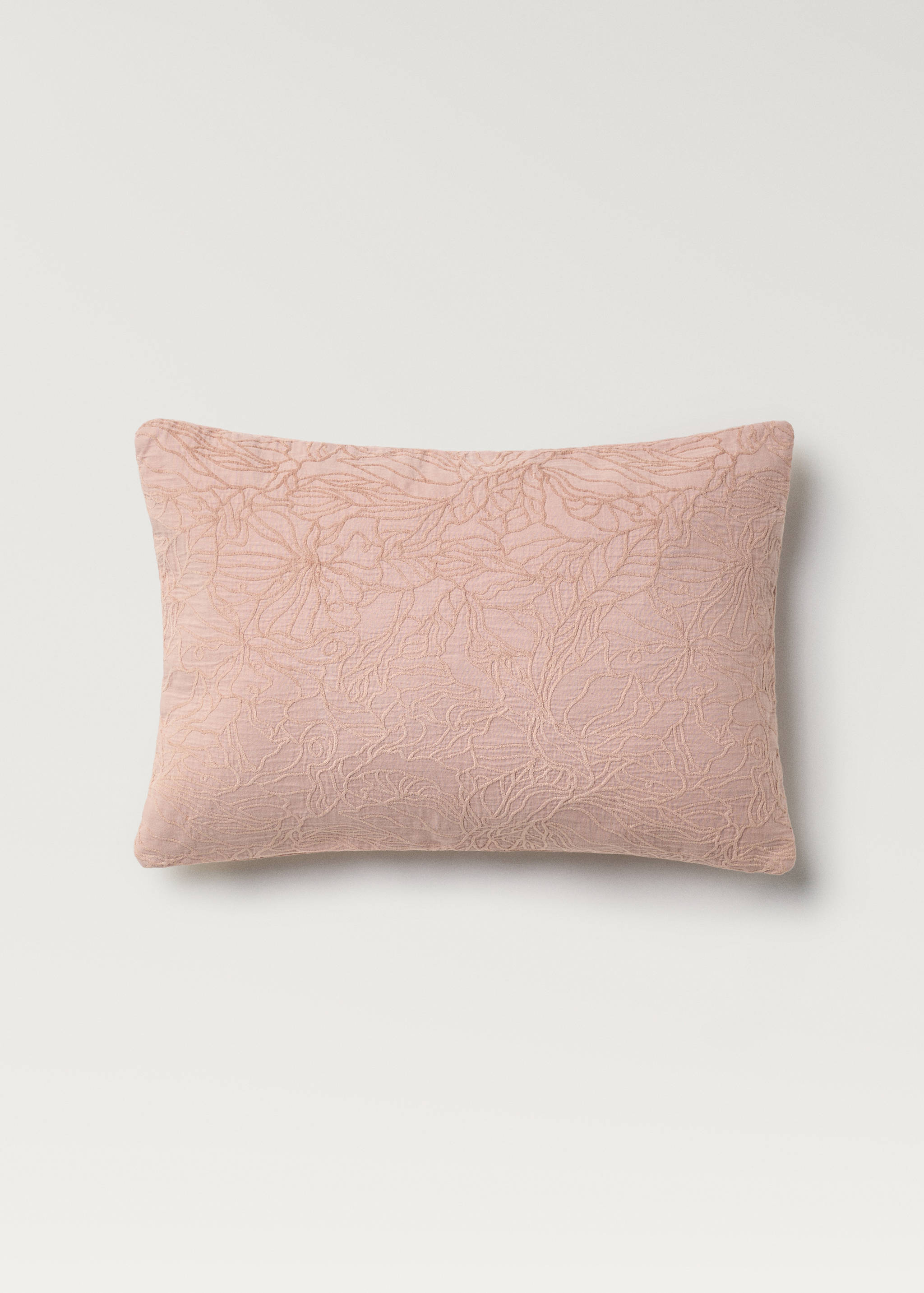 Jacquard fabric cushion cover 40x60 cm - Article without model