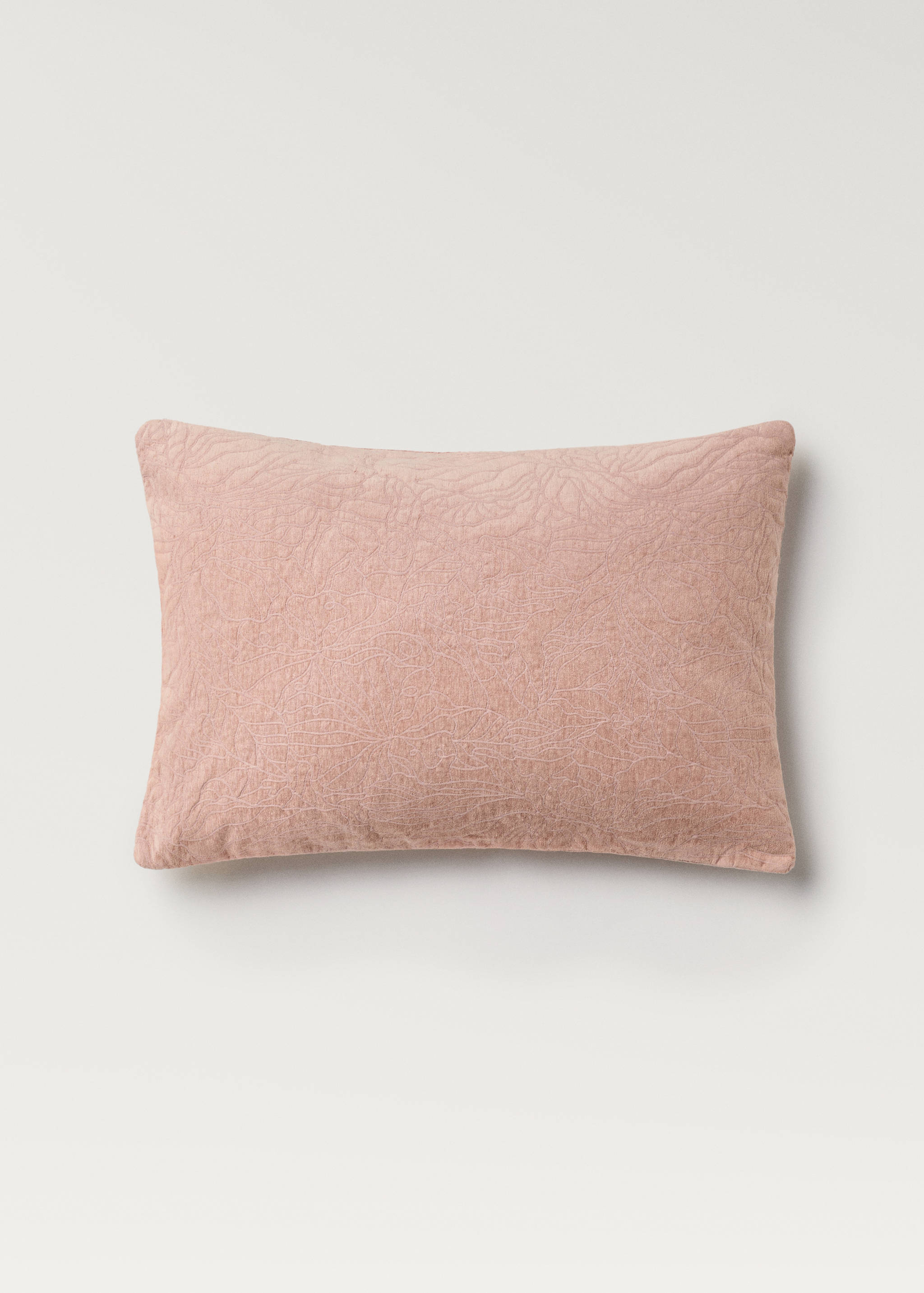 Jacquard fabric cushion cover 40x60 cm - Details of the article 1