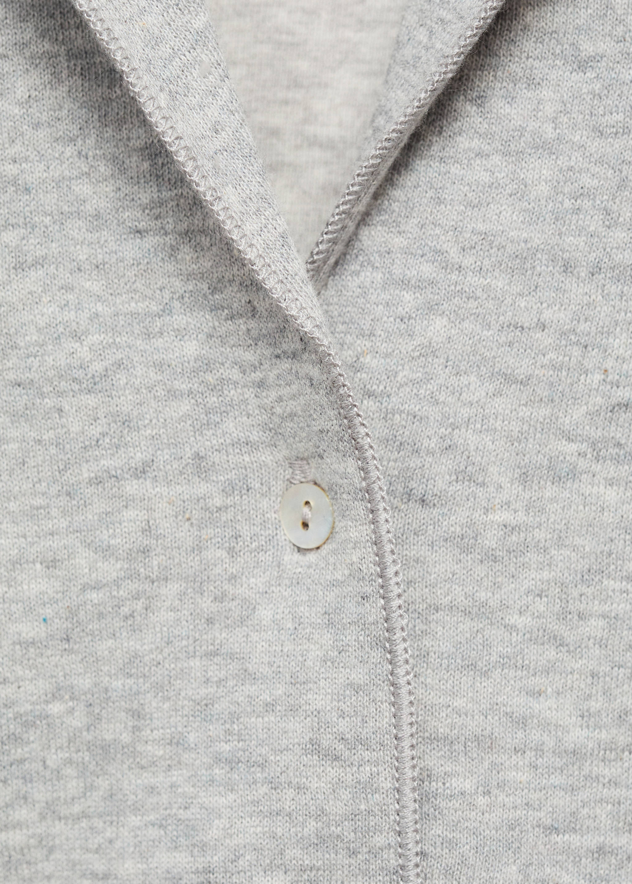 Double-Face-T-Shirt aus Baumwolle - Detail des Artikels 8