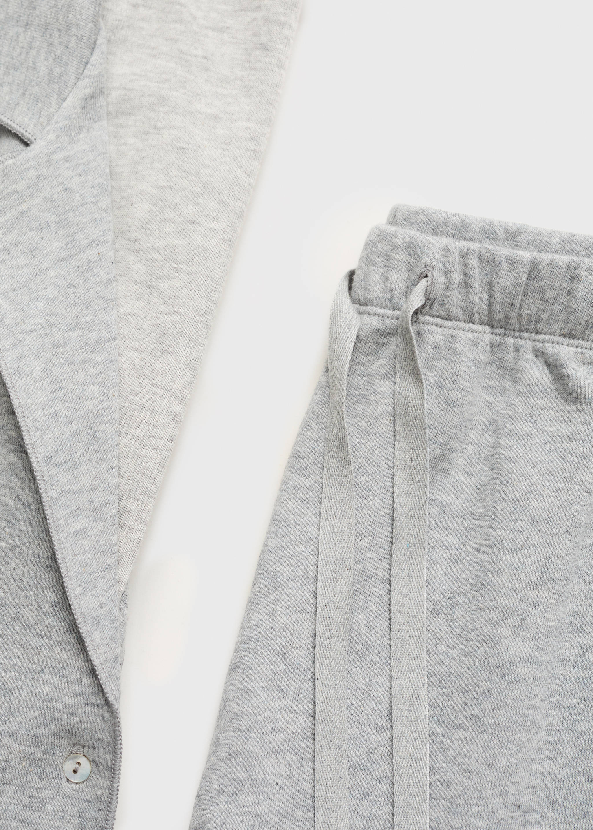 Double-Face-T-Shirt aus Baumwolle - Detail des Artikels 0