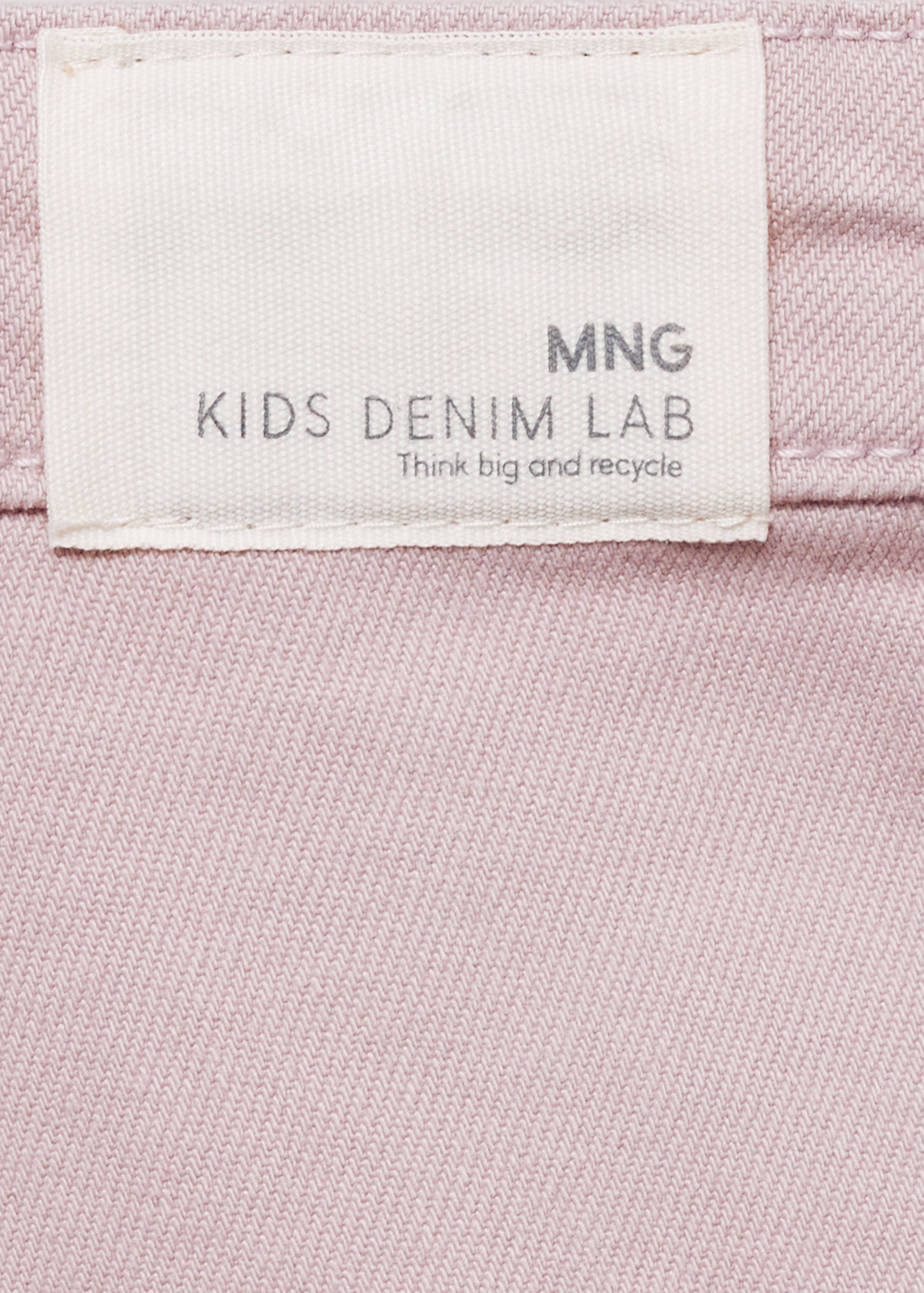 Flared cargo jeans - Details of the article 0