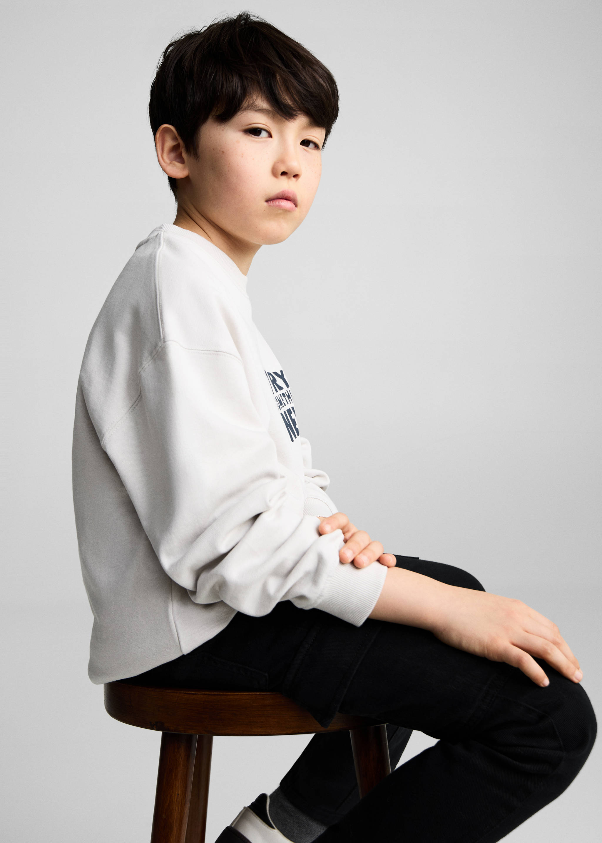 Gerade Cargo-Hose - Detail des Artikels 2