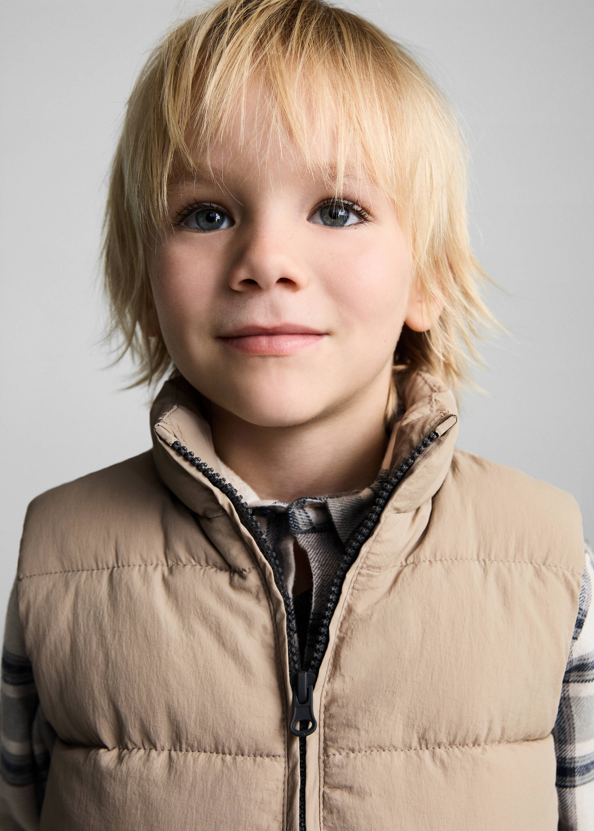 Gilet matelassé - Détail de l'article 1