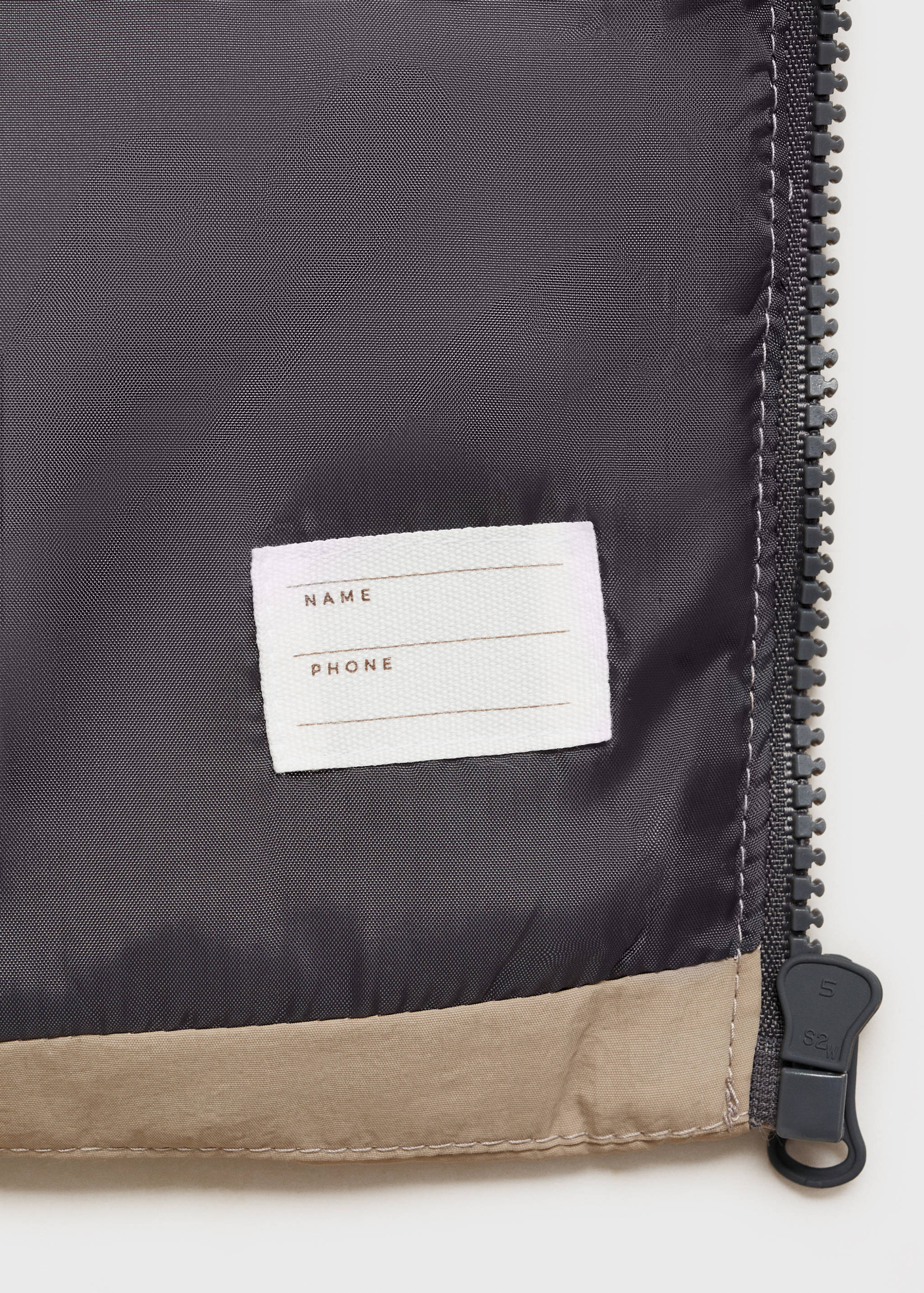 Gilet matelassé - Détail de l'article 0