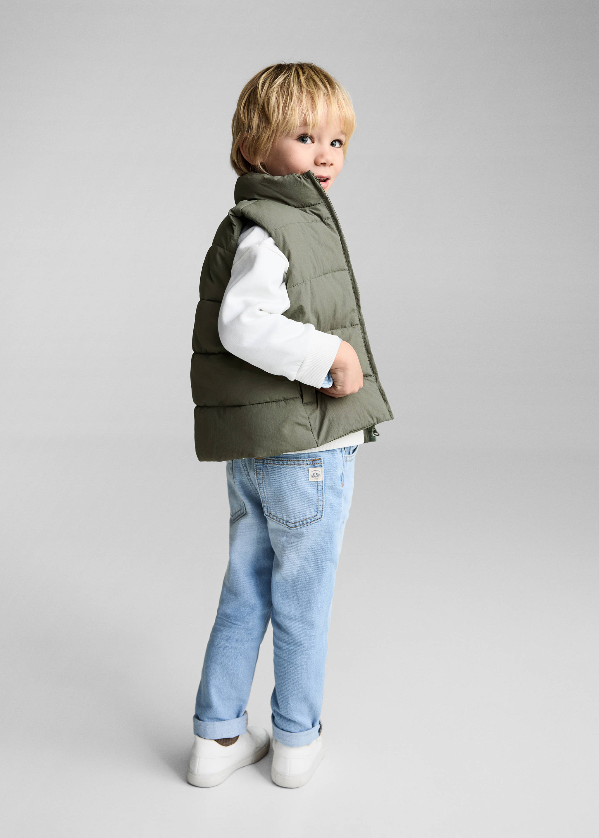 Gilet matelassé - Détail de l'article 2